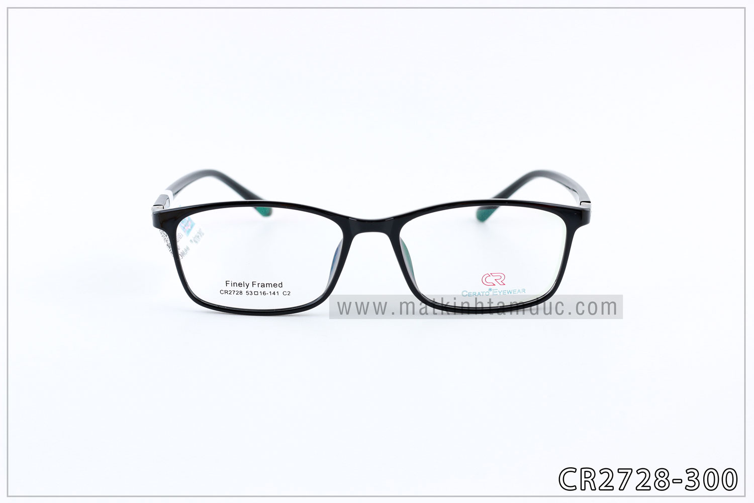 Gọng kính CERATO 2728 - Ảnh 3