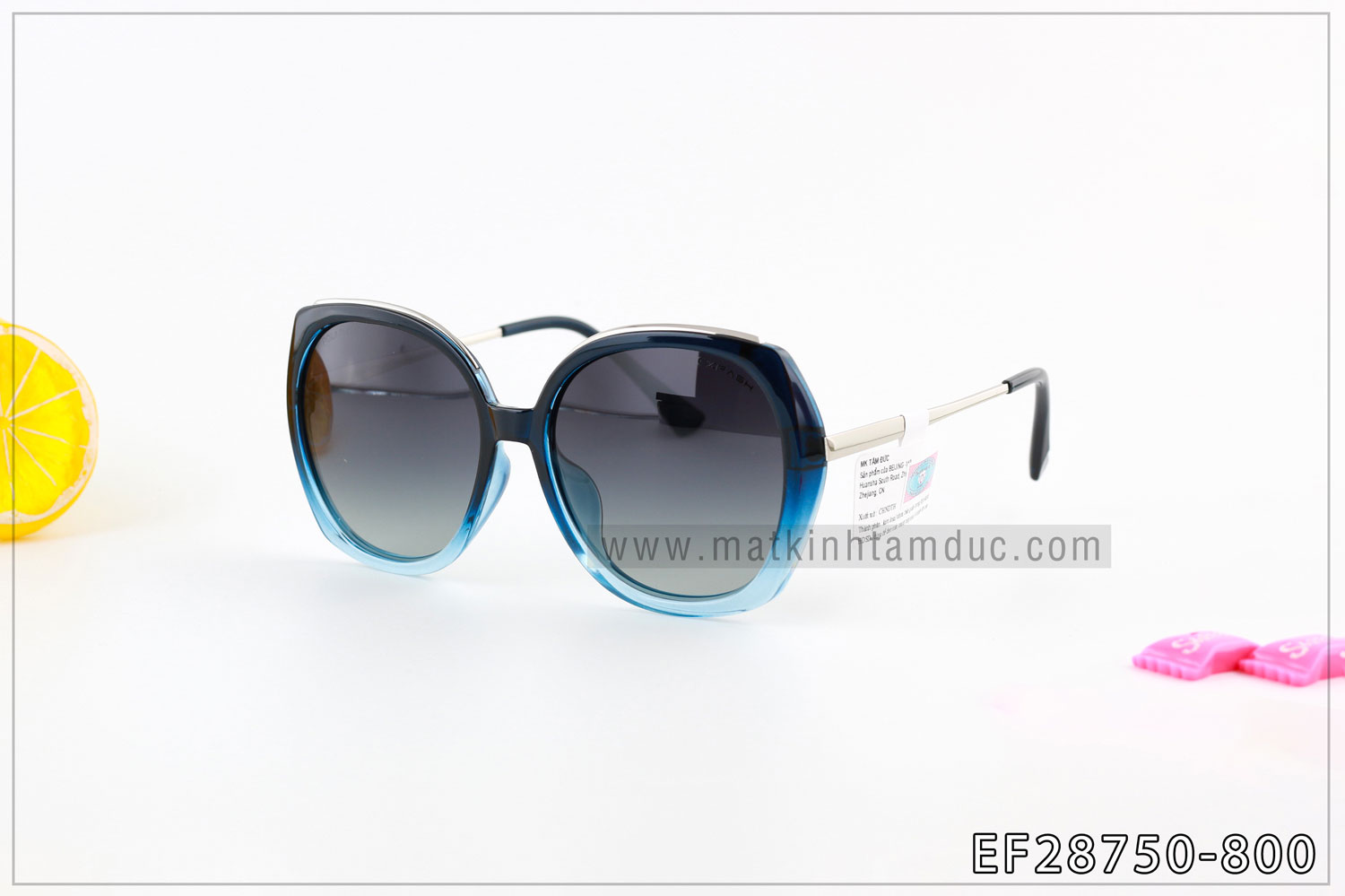 Kính mát EXFASH EF28750 - Ảnh 5