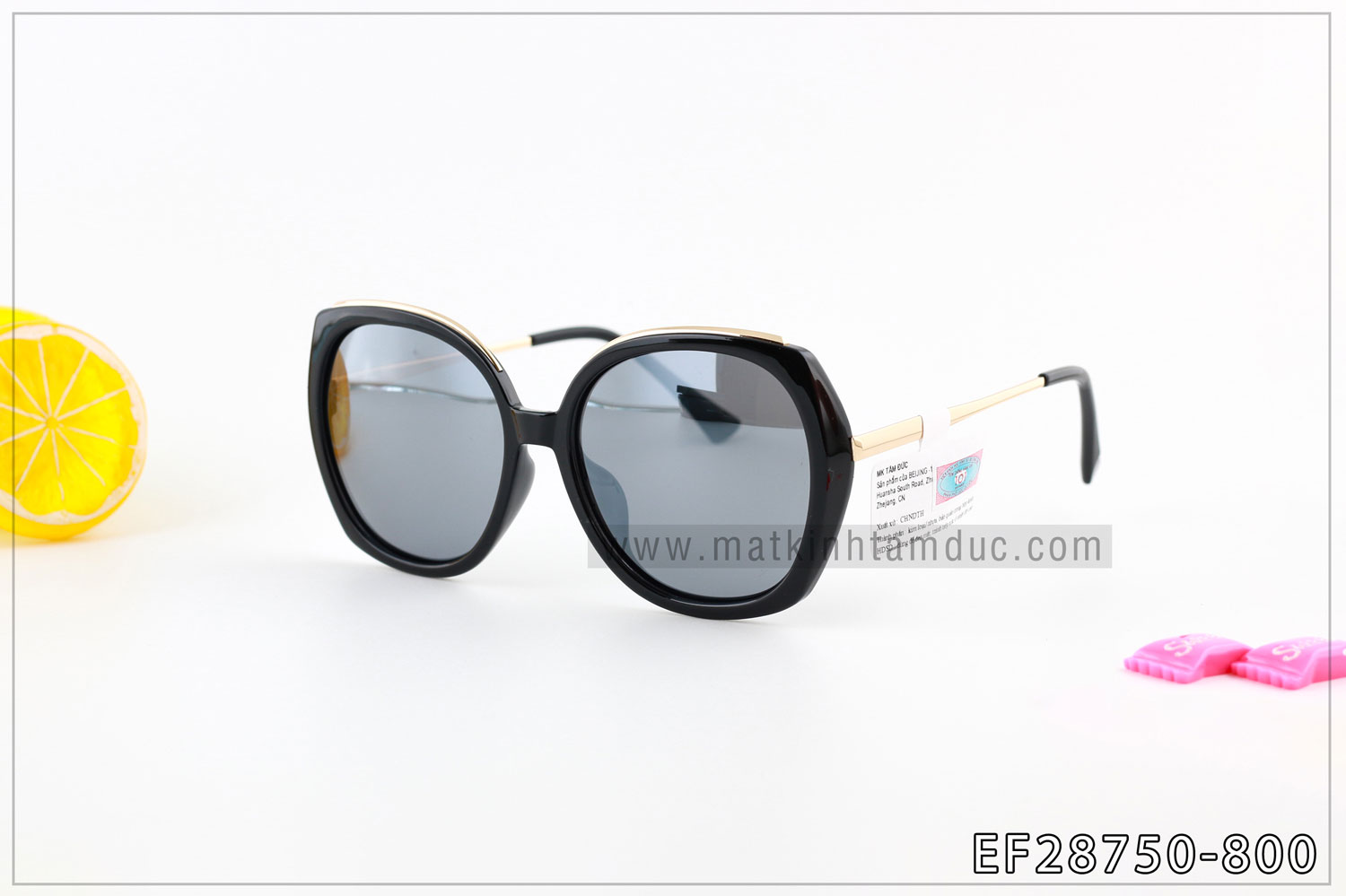 Kính mát EXFASH EF28750 - Ảnh 7