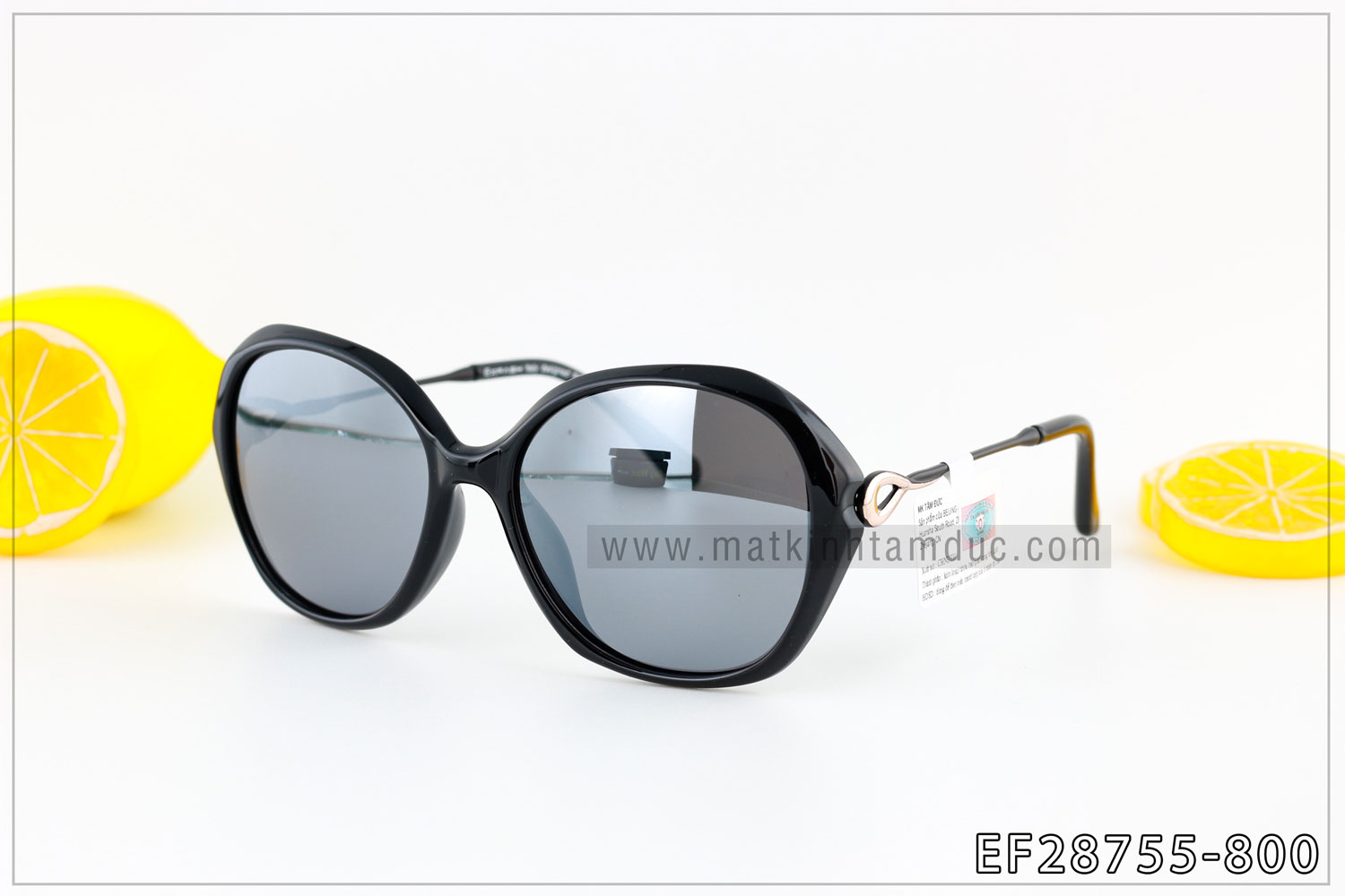 Kính mát EXFASH EF28755 - Ảnh 7