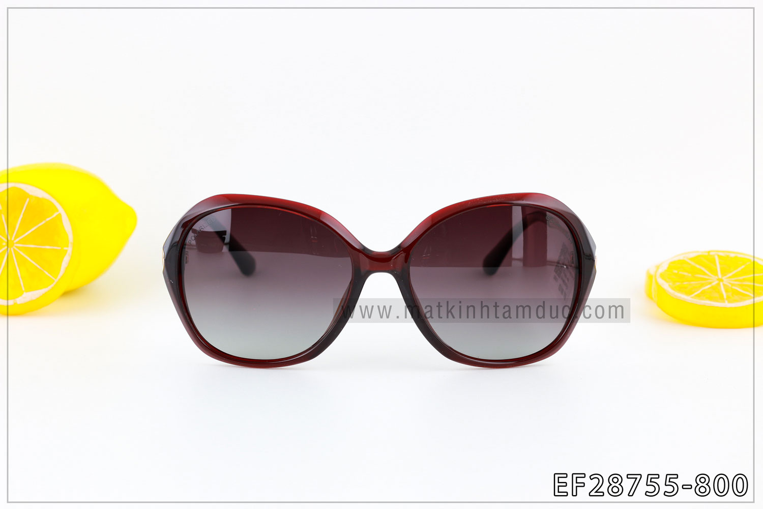 Kính mát EXFASH EF28755 - Ảnh 4