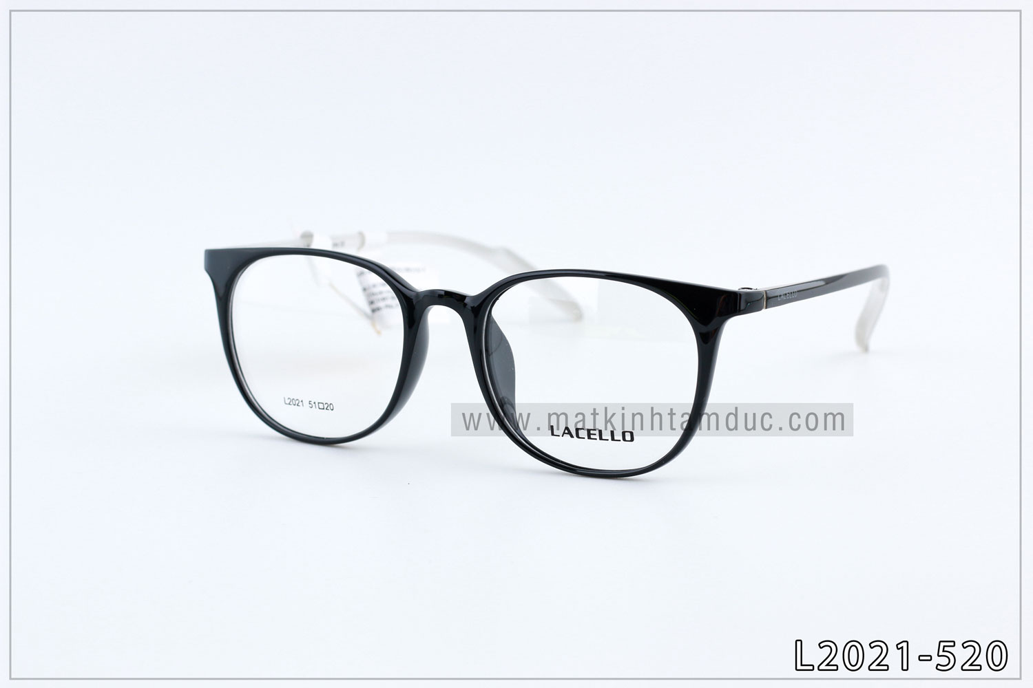 Gọng kính LACELLO L2021 - Ảnh 5
