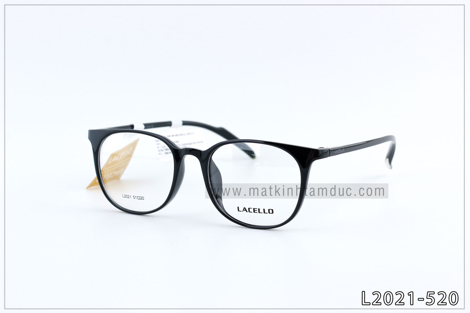 Gọng kính LACELLO L2021 - Ảnh 10