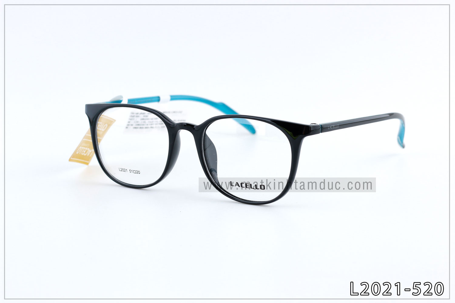 Gọng kính LACELLO L2021 - Ảnh 8