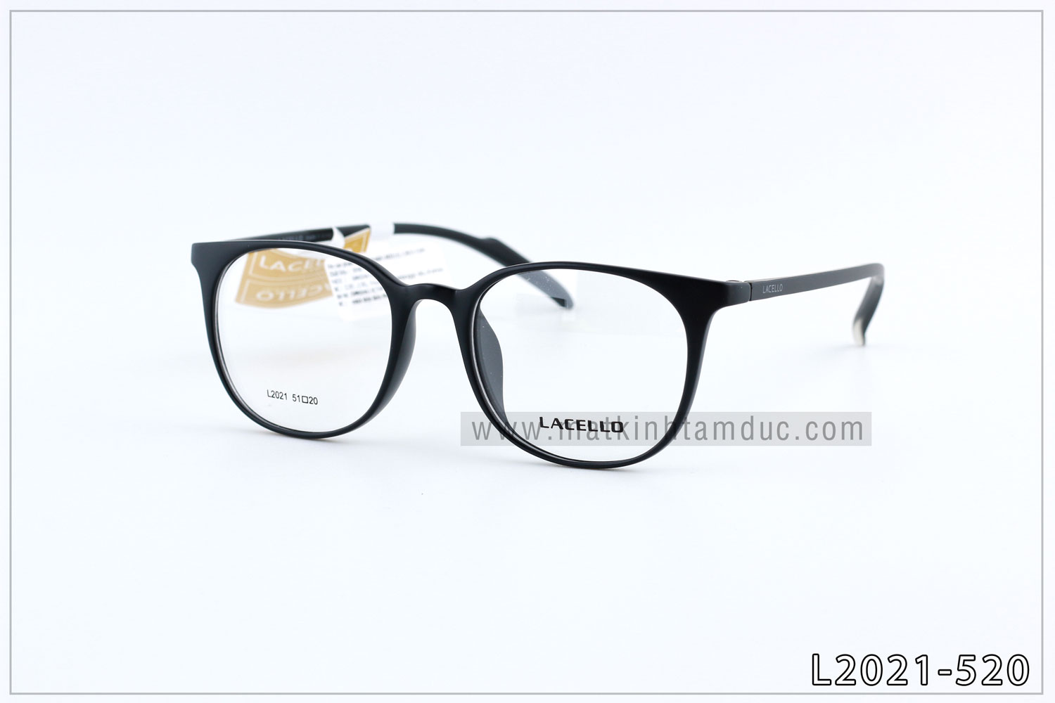 Gọng kính LACELLO L2021 - Ảnh 7