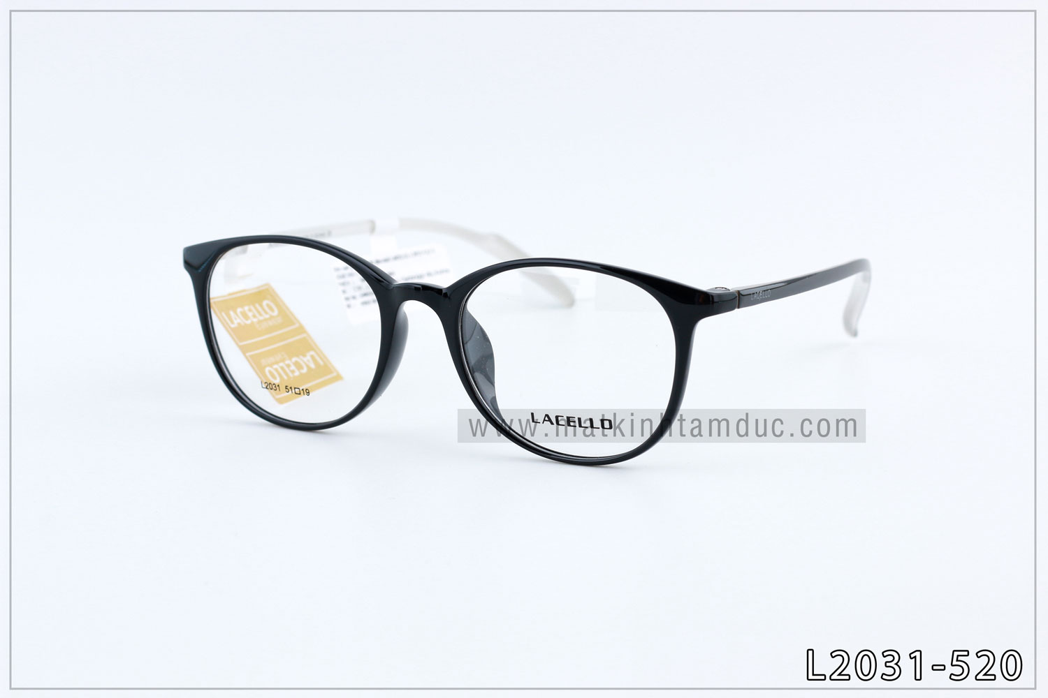 Gọng kính LACELLO L2031 - Ảnh 2
