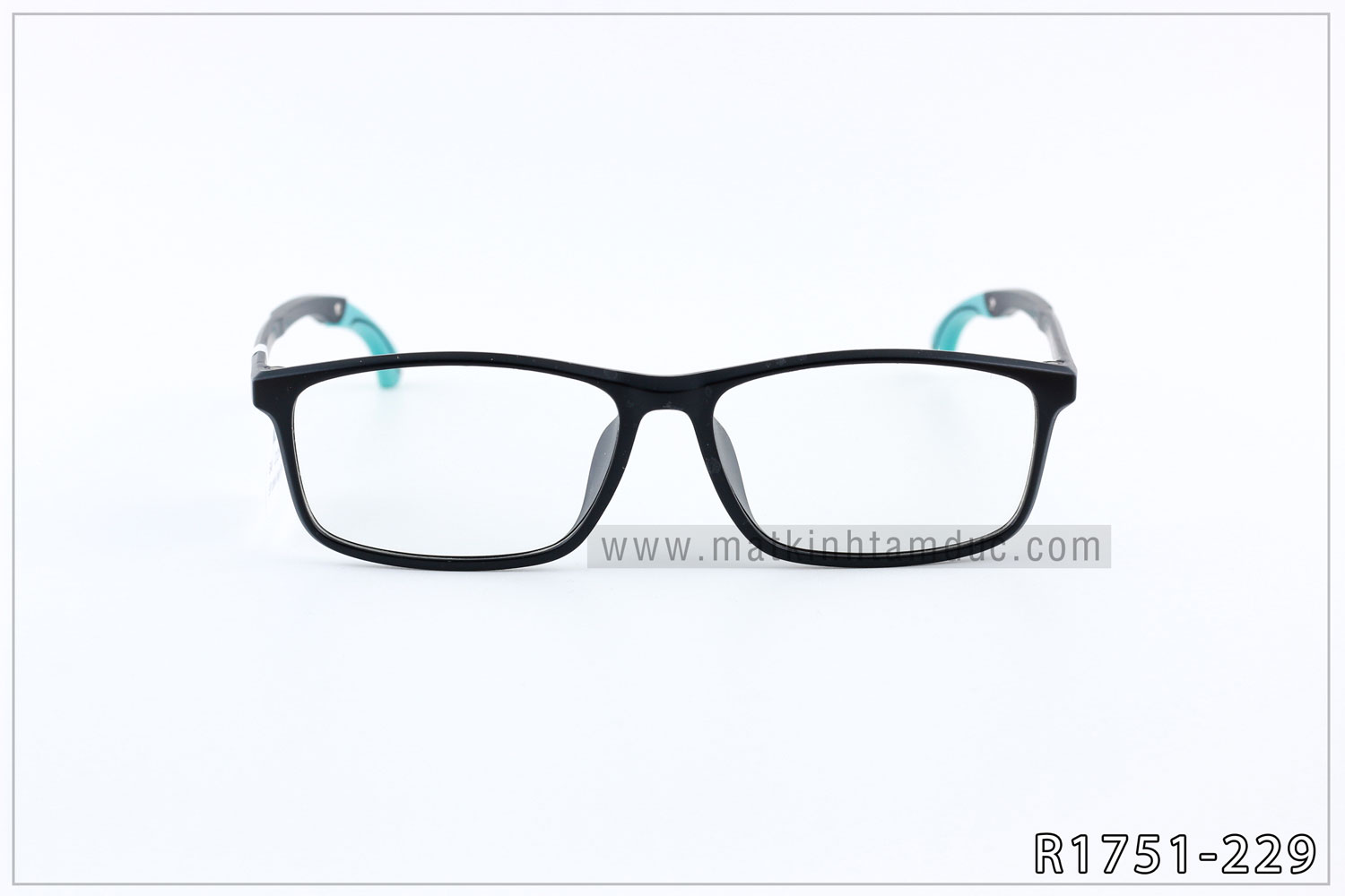 Gọng kính R1751 - Ảnh 2