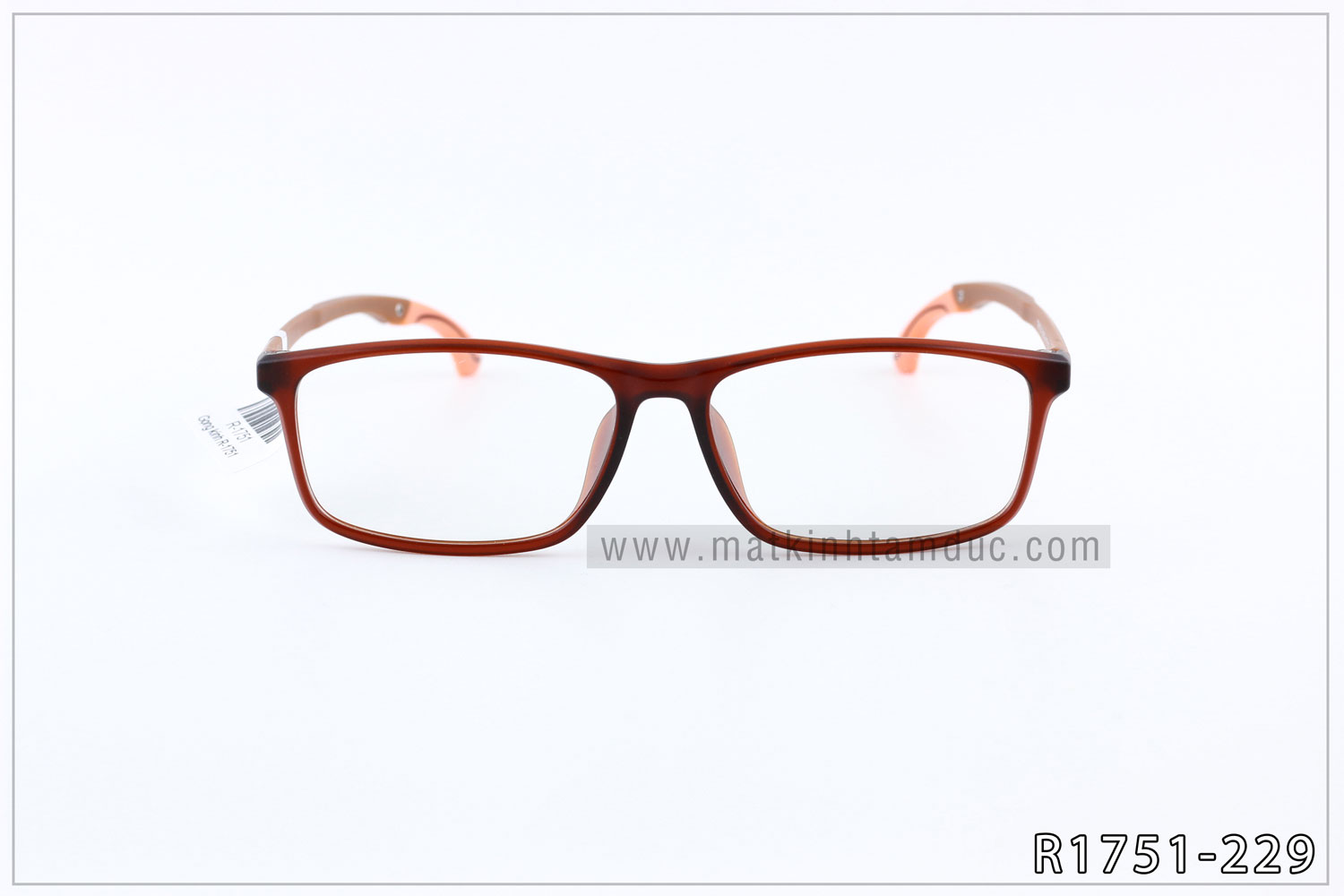 Gọng kính R1751 - Ảnh 5