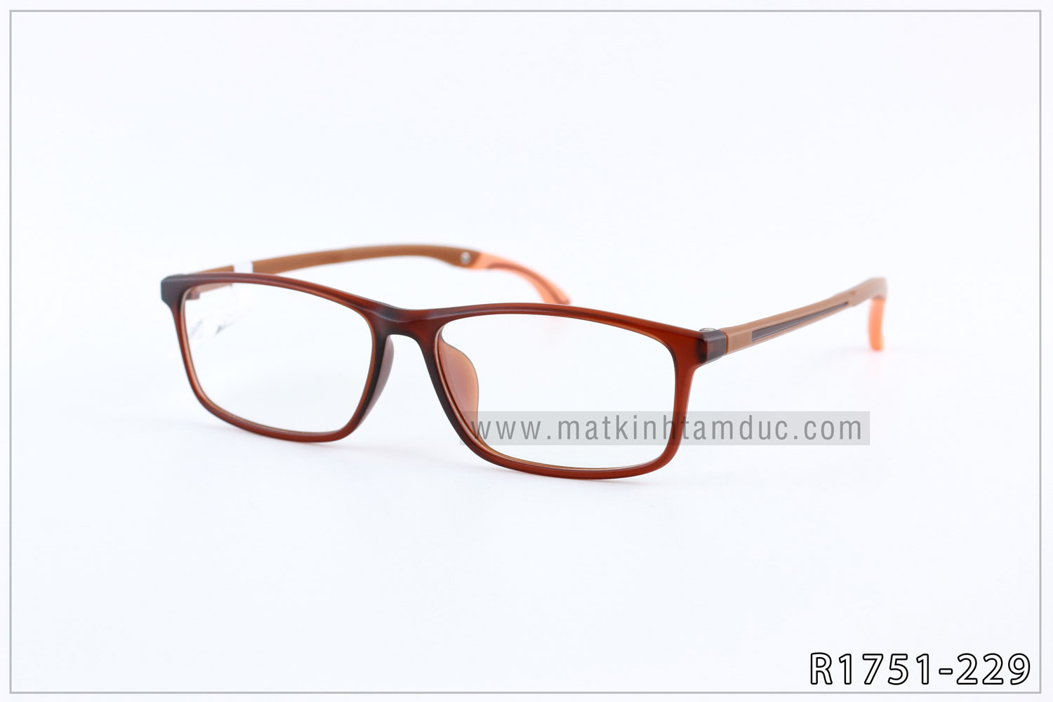 Gọng kính R1751 - Ảnh 6