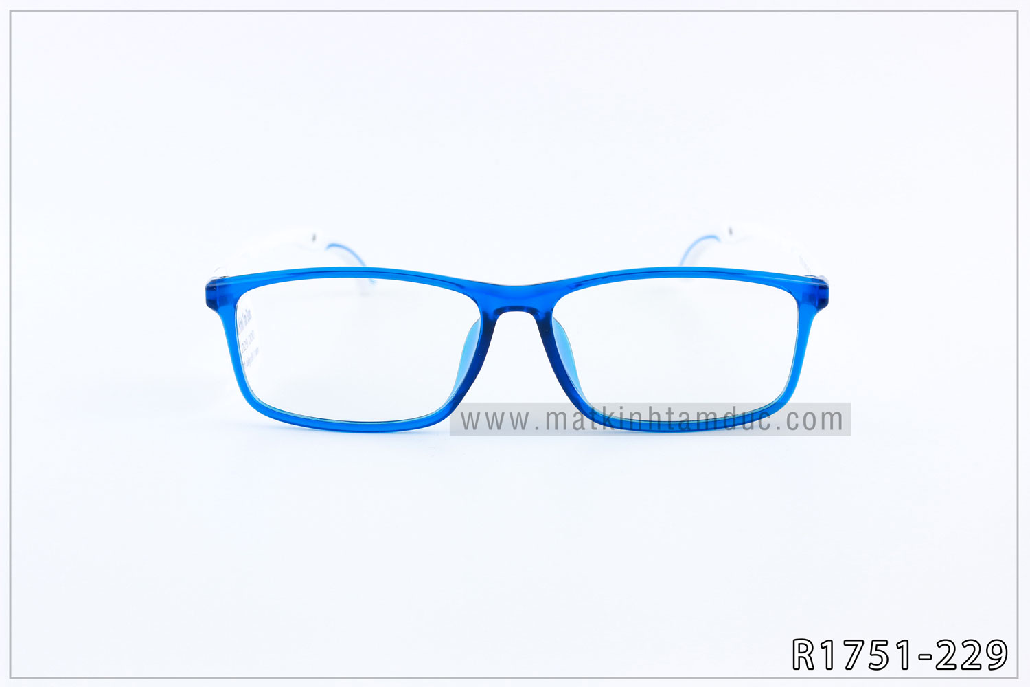 Gọng kính R1751 - Ảnh 8