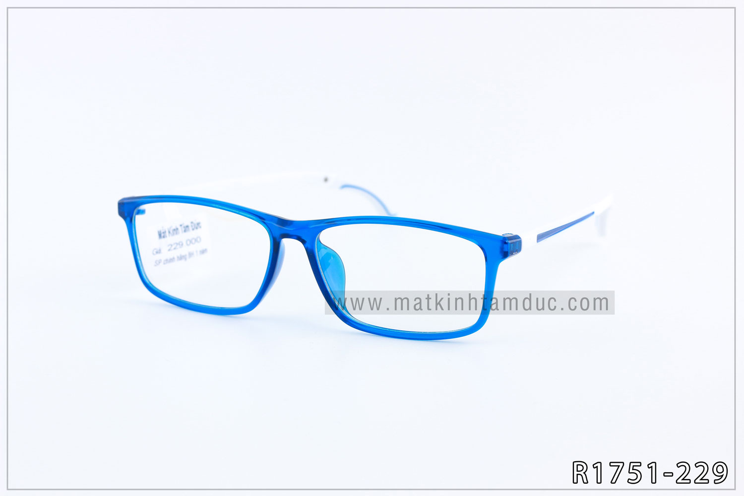 Gọng kính R1751 - Ảnh 9