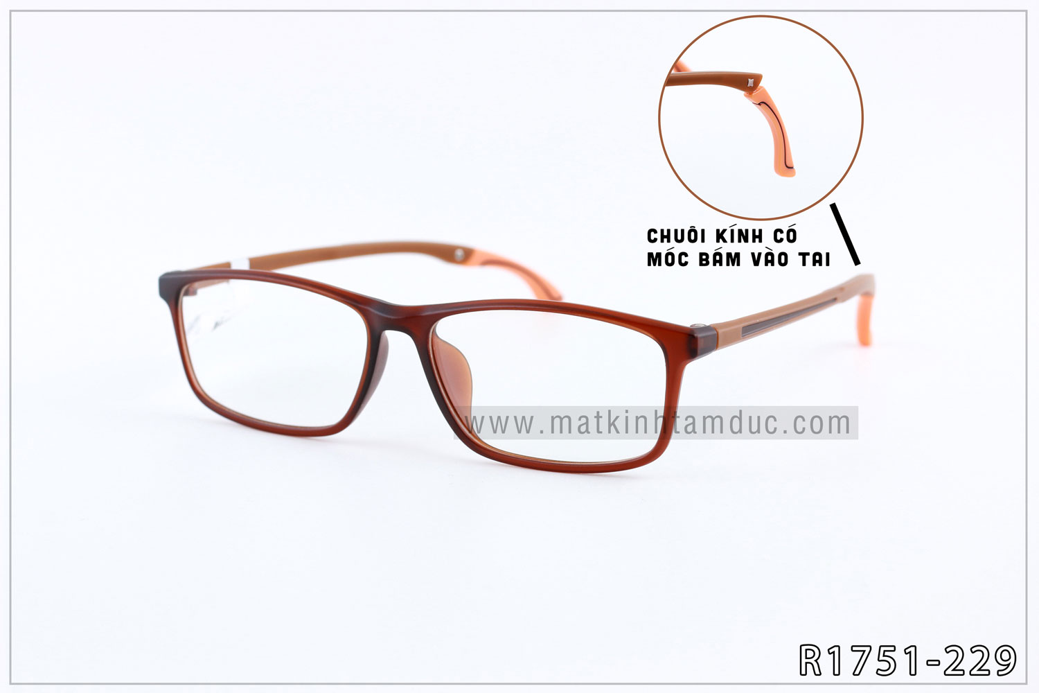 Gọng kính R1751