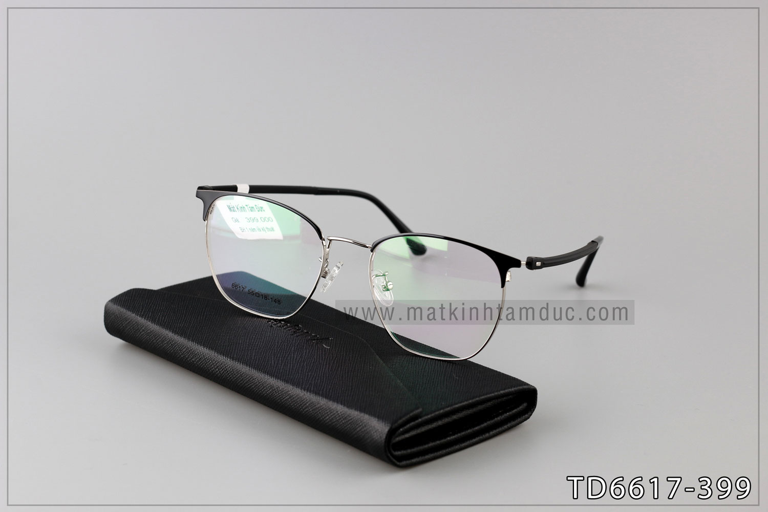 Gọng kính TD6617 - Ảnh 5