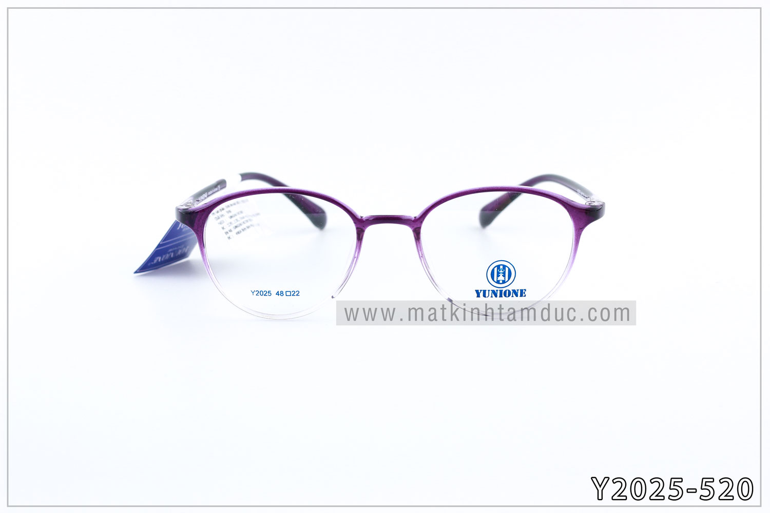 Gọng kính YUNIONE Y2025 - Ảnh 7
