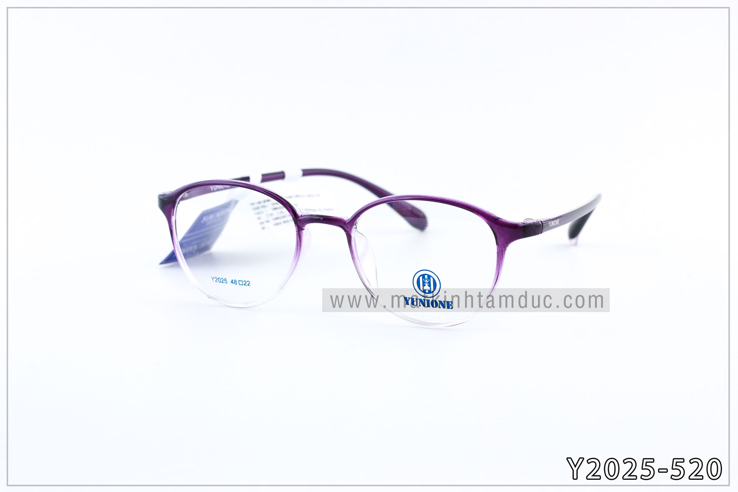 Gọng kính YUNIONE Y2025 - Ảnh 8