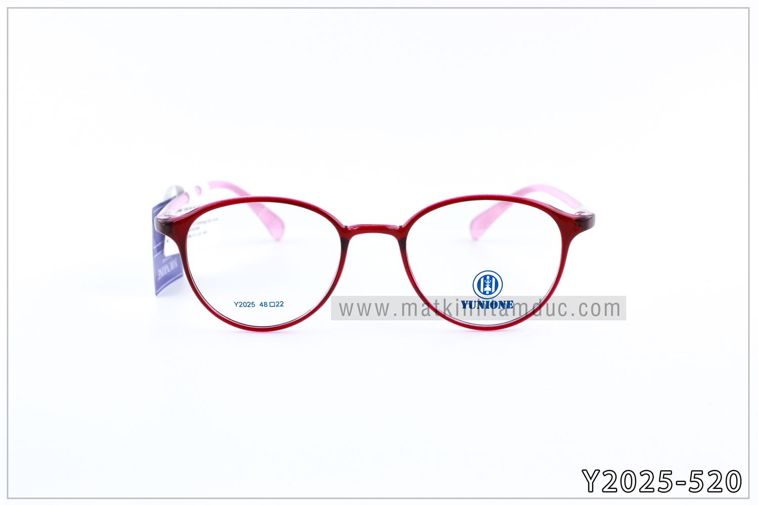 Gọng kính YUNIONE Y2025 - Ảnh 3