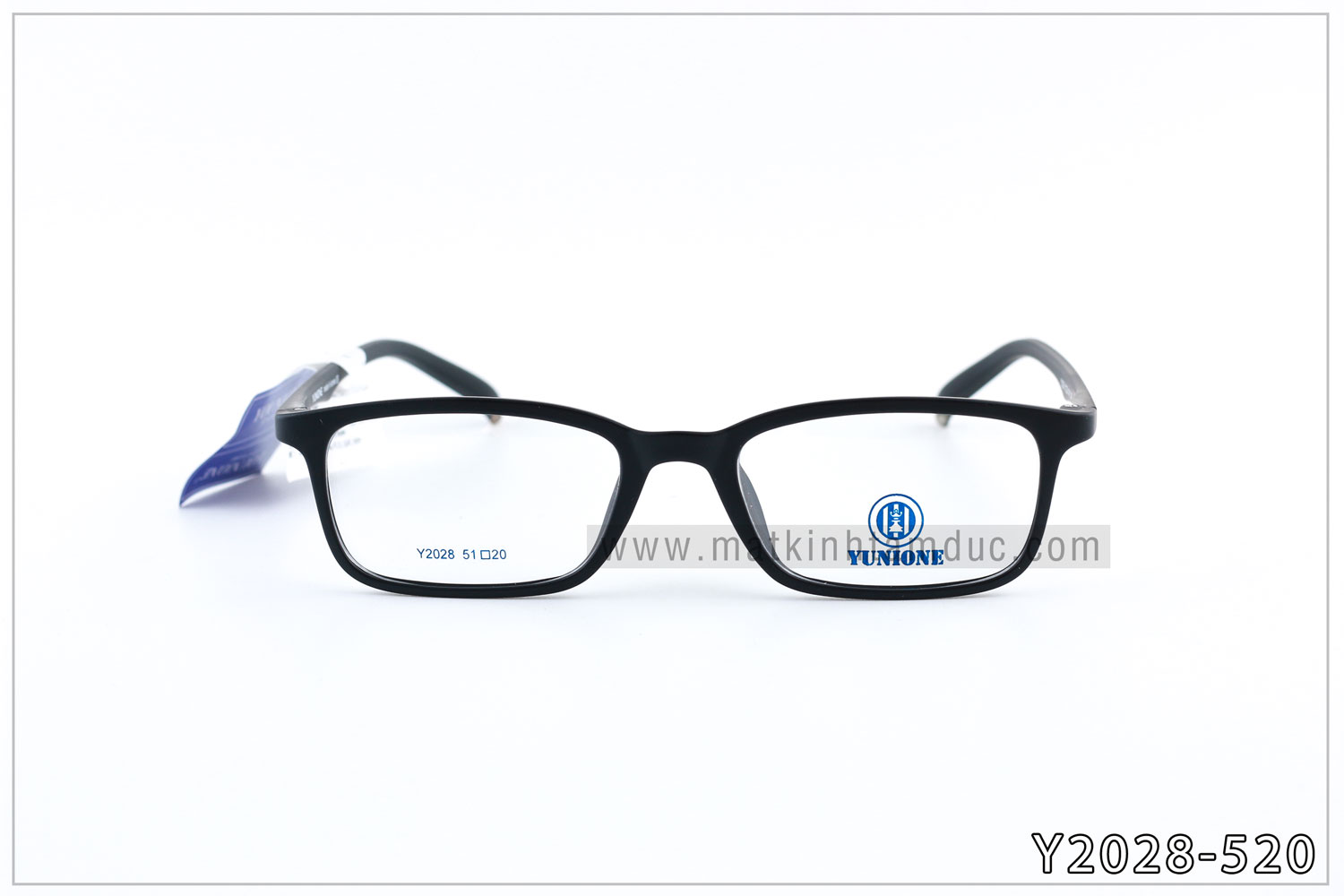 Gọng kính YUNIONE Y2028 - Ảnh 8