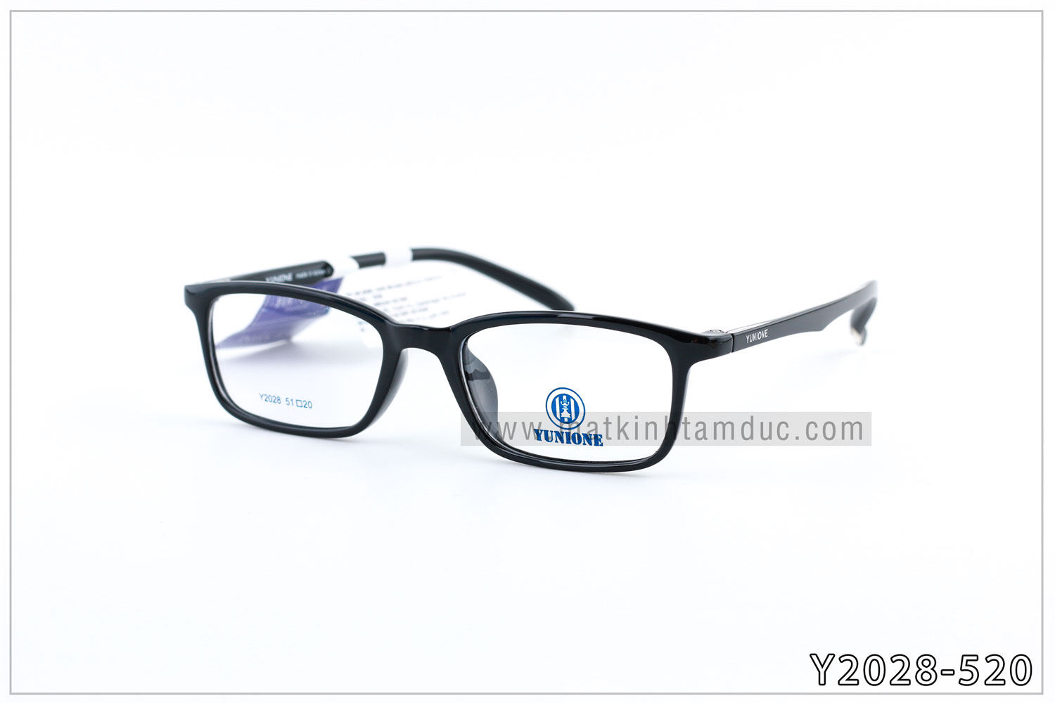 Gọng kính YUNIONE Y2028 - Ảnh 9