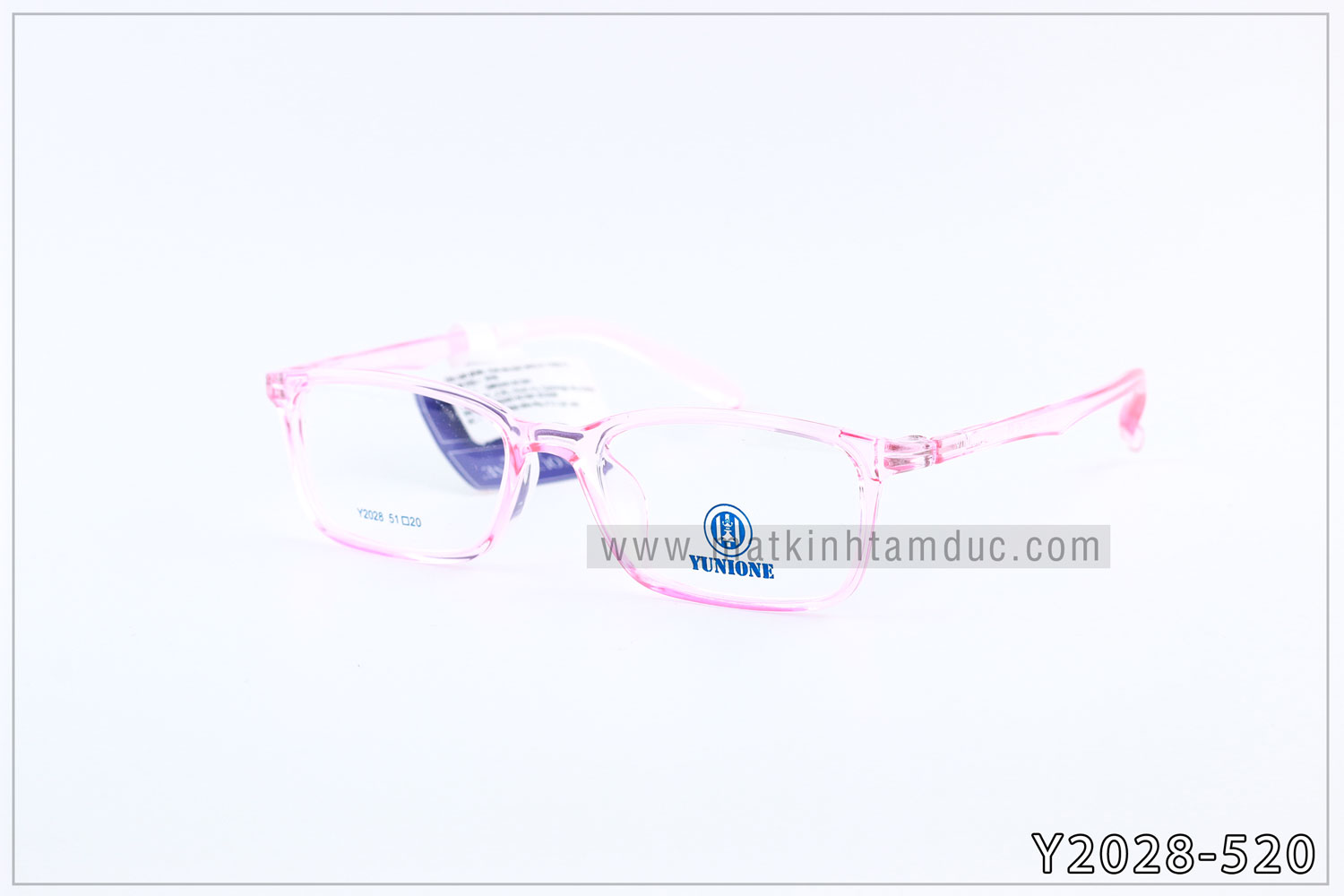 Gọng kính YUNIONE Y2028 - Ảnh 10