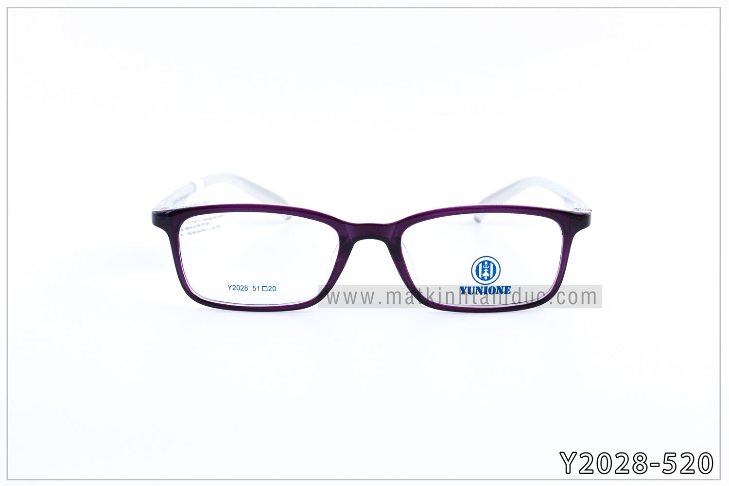 Gọng kính YUNIONE Y2028 - Ảnh 6
