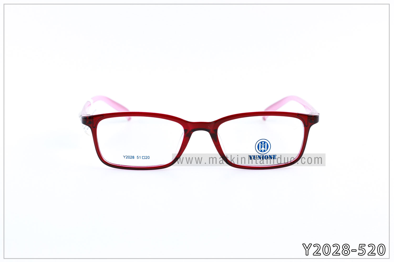 Gọng kính YUNIONE Y2028 - Ảnh 4