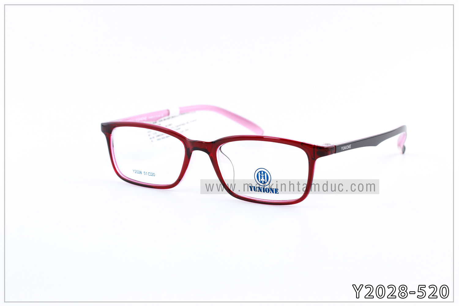 Gọng kính YUNIONE Y2028 - Ảnh 5