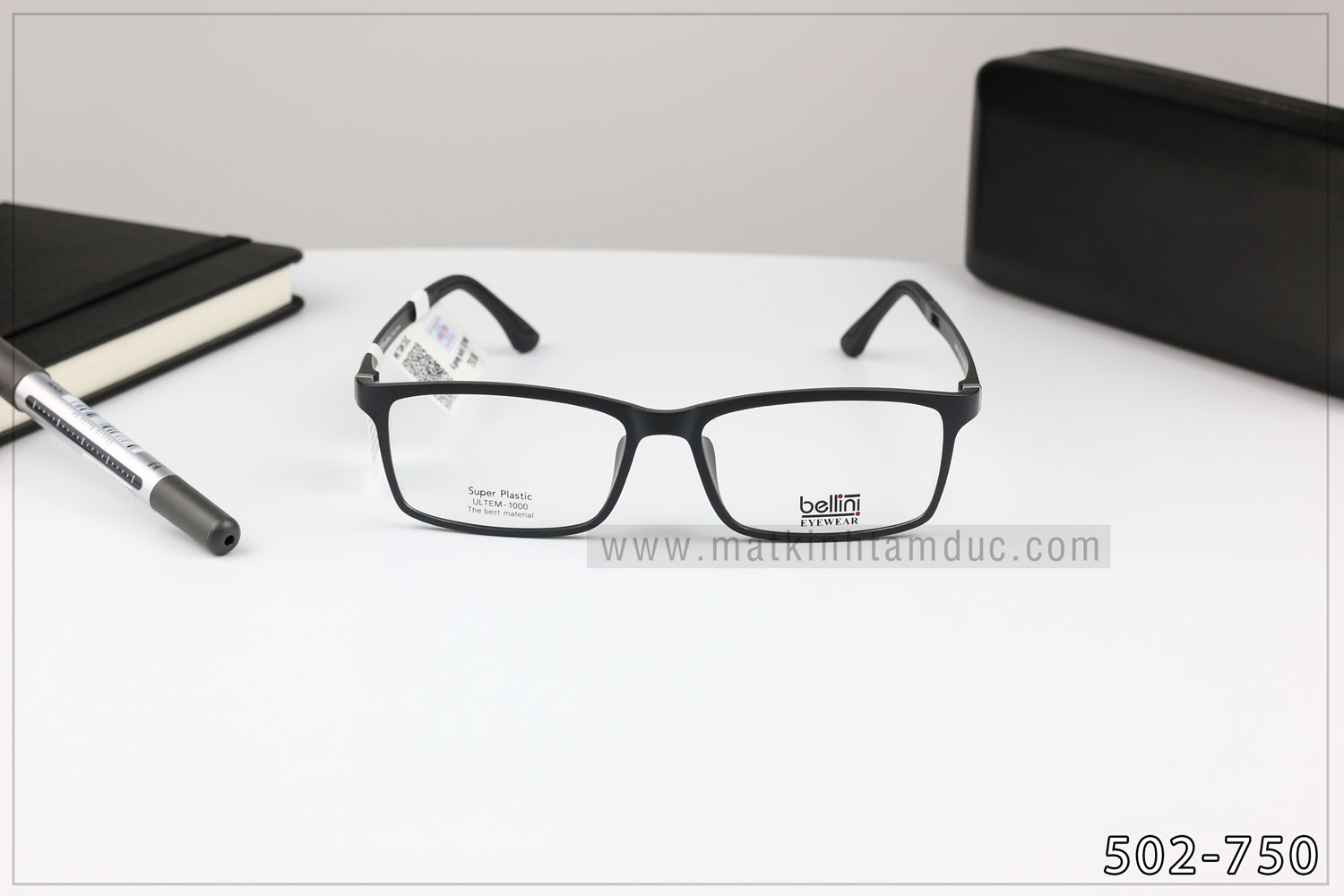 Gọng kính BELLINI B502 - Ảnh 2