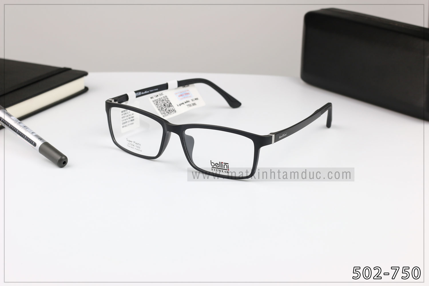 Gọng kính BELLINI B502 - Ảnh 5