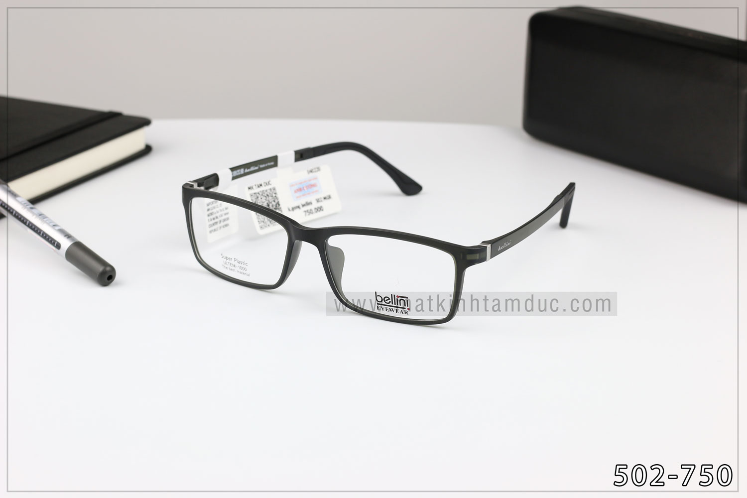 Gọng kính BELLINI B502 - Ảnh 3