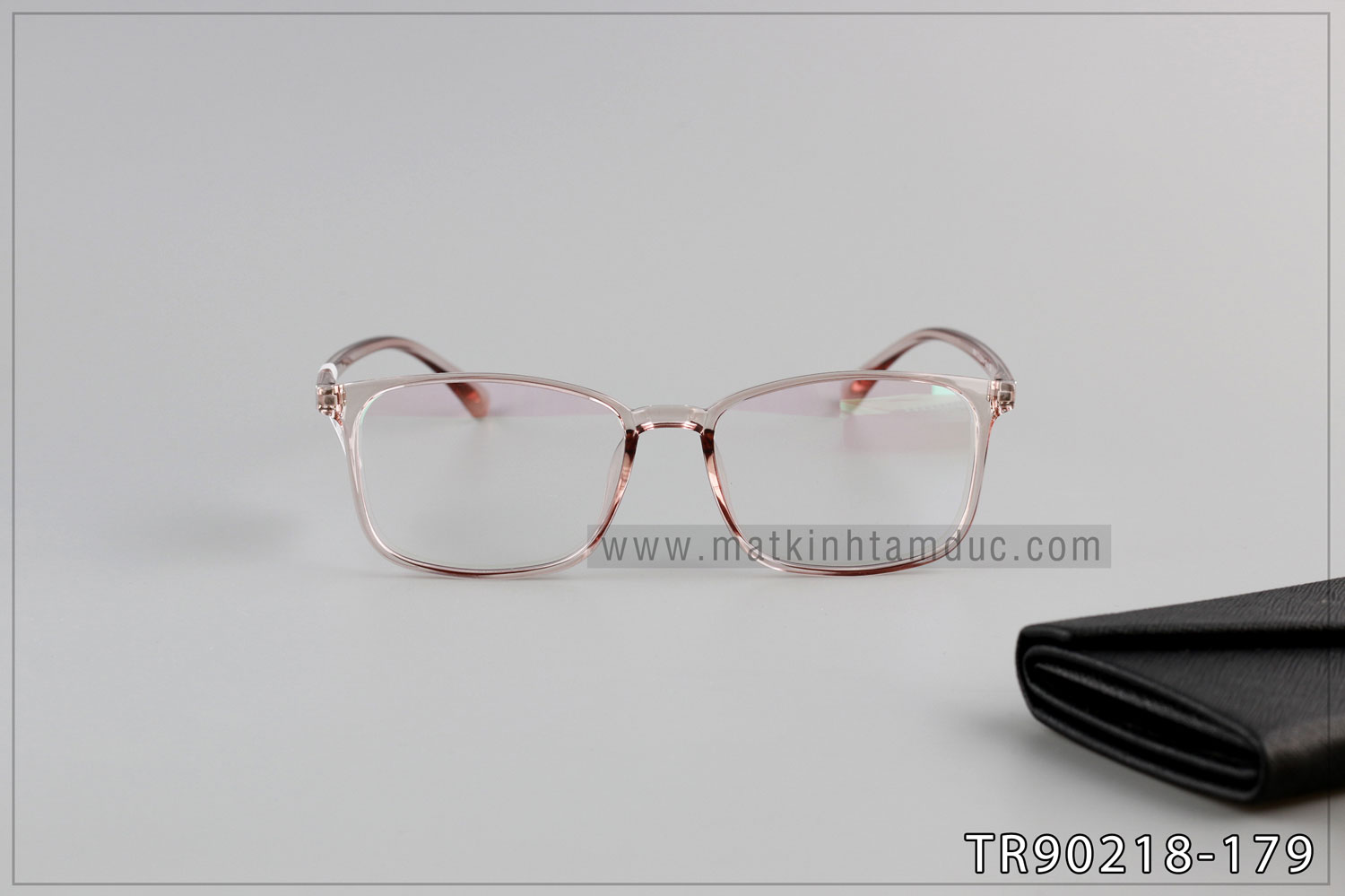 Gọng kính dẻo 218 - Ảnh 5