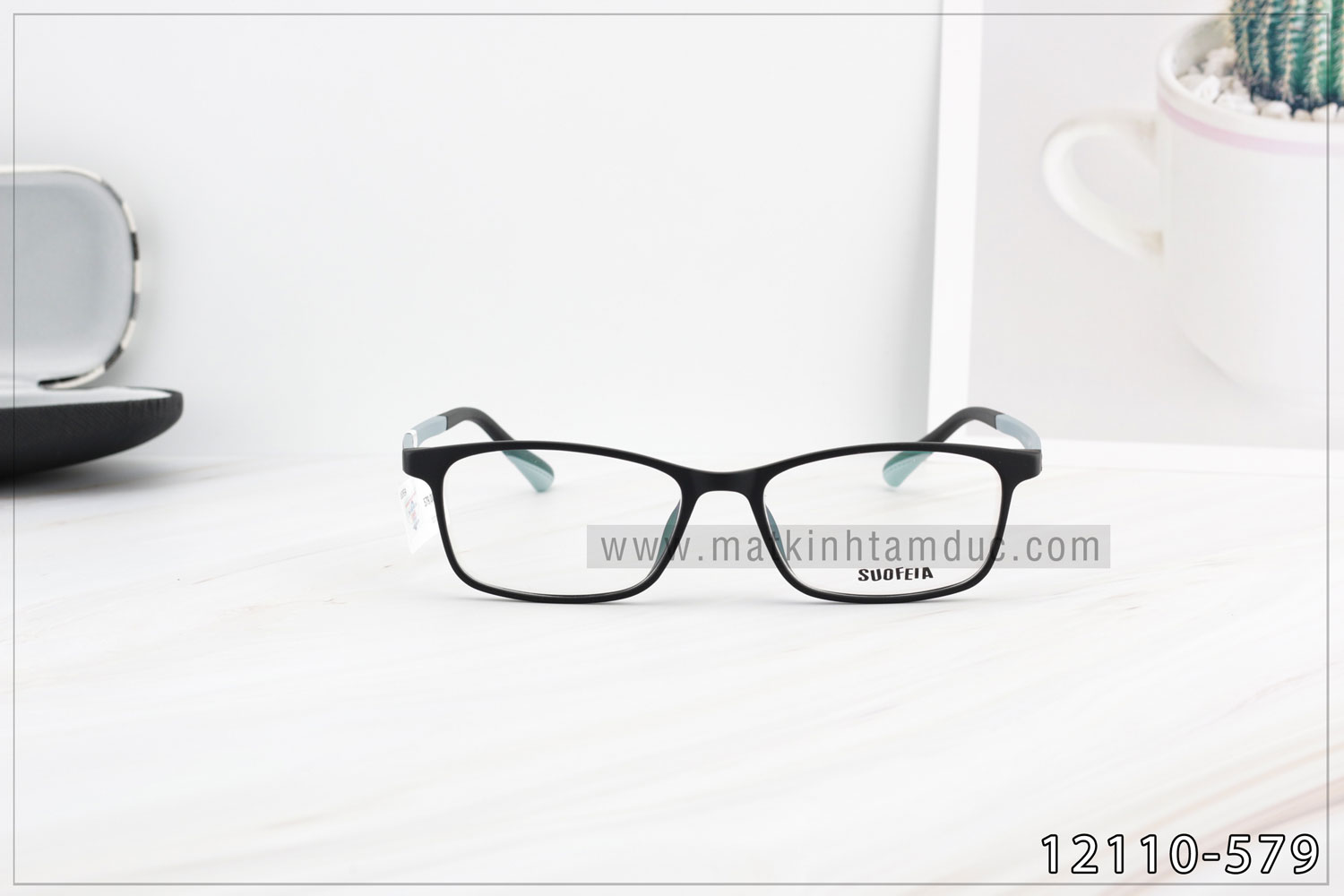 Gọng SUOFEIA 12110 - Ảnh 2