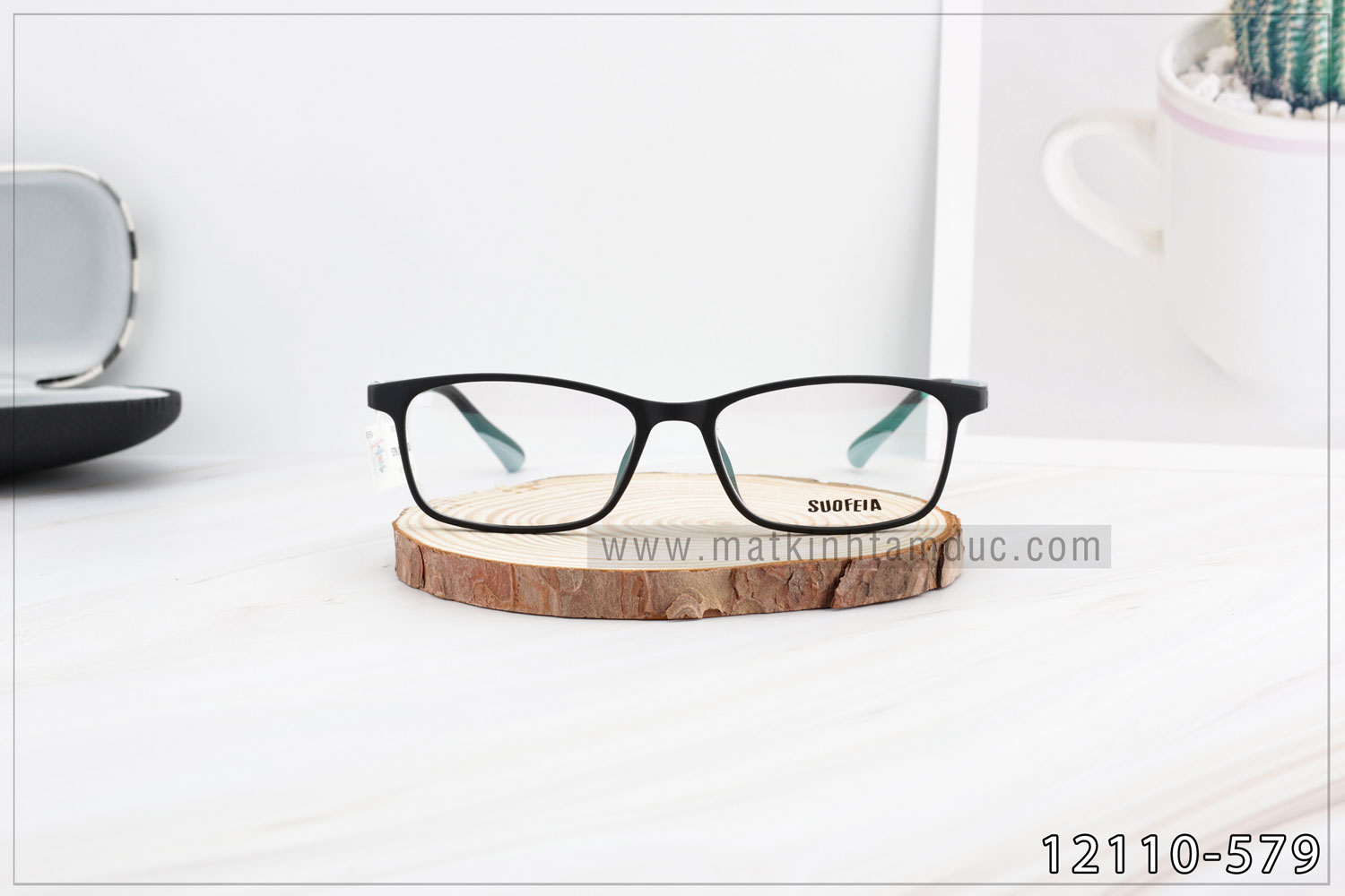Gọng SUOFEIA 12110 - Ảnh 4