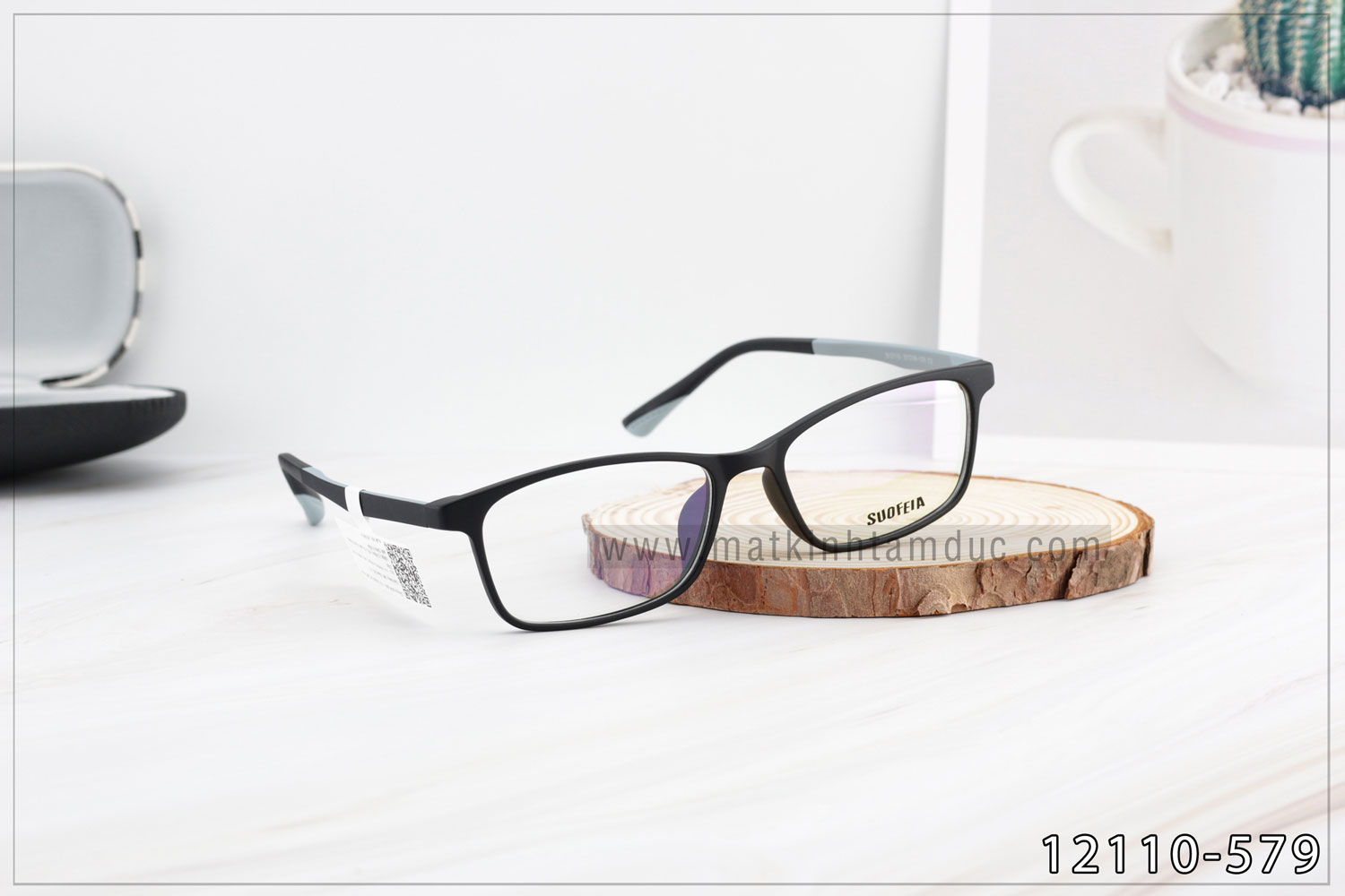 Gọng SUOFEIA 12110 - Ảnh 5