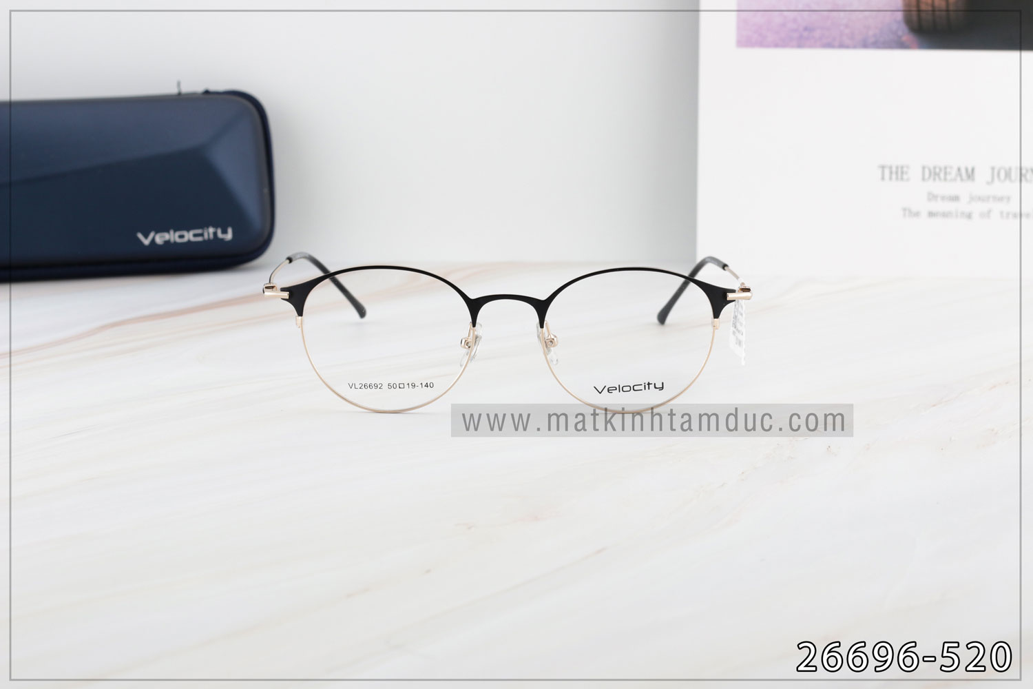 Gọng VELOCITY VL26696 - Ảnh 2