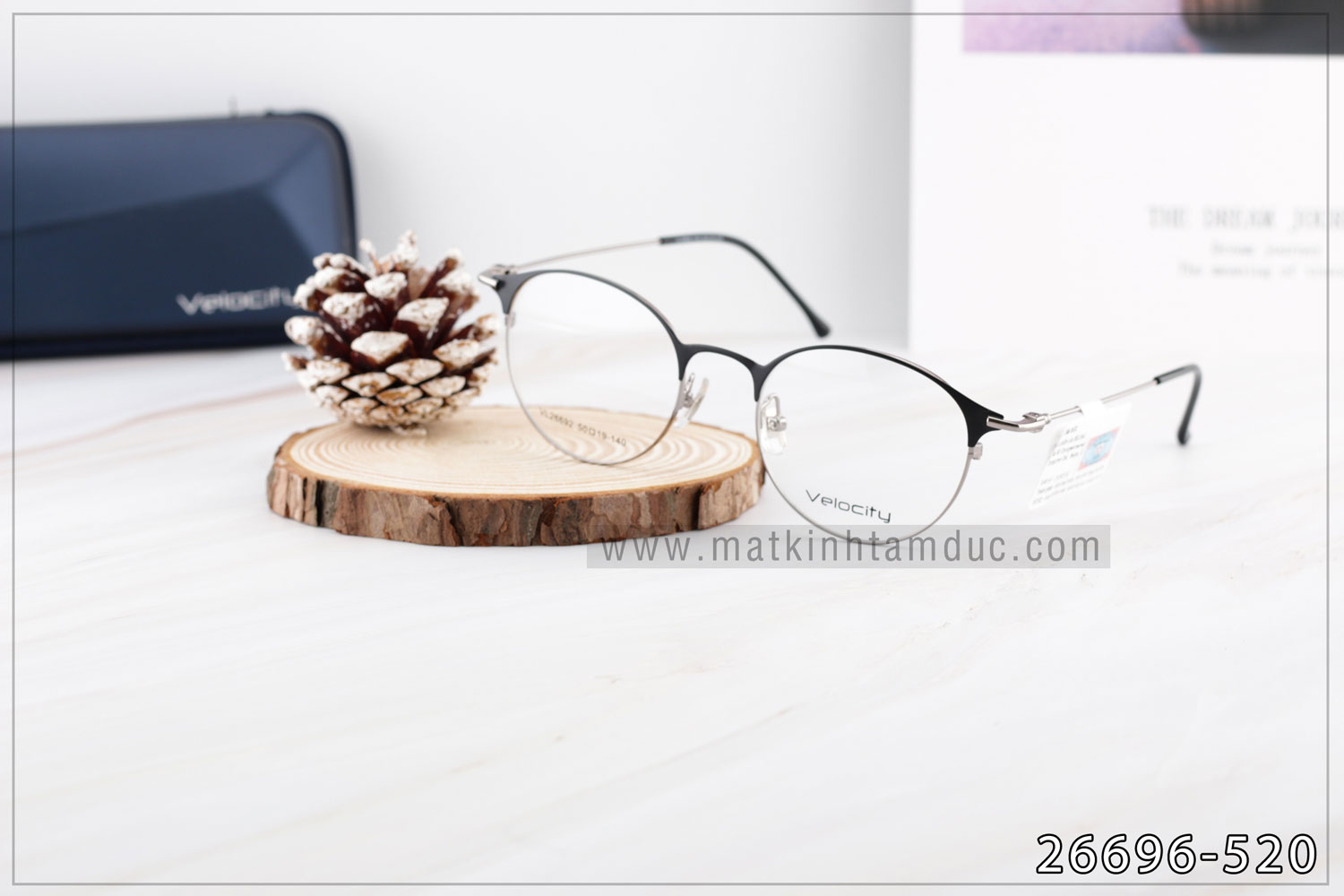 Gọng VELOCITY VL26696 - Ảnh 5