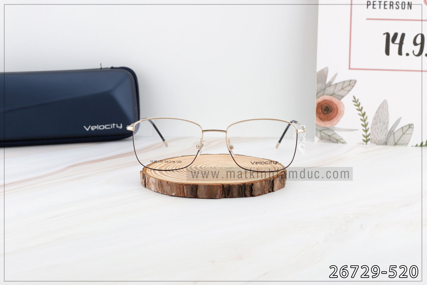Gọng VELOCITY VL26729 - Ảnh 4