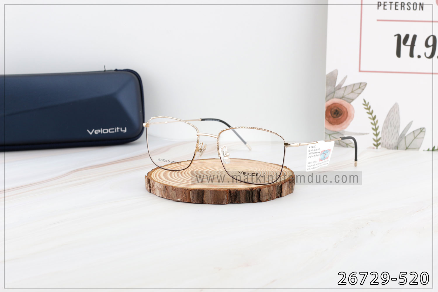 Gọng VELOCITY VL26729