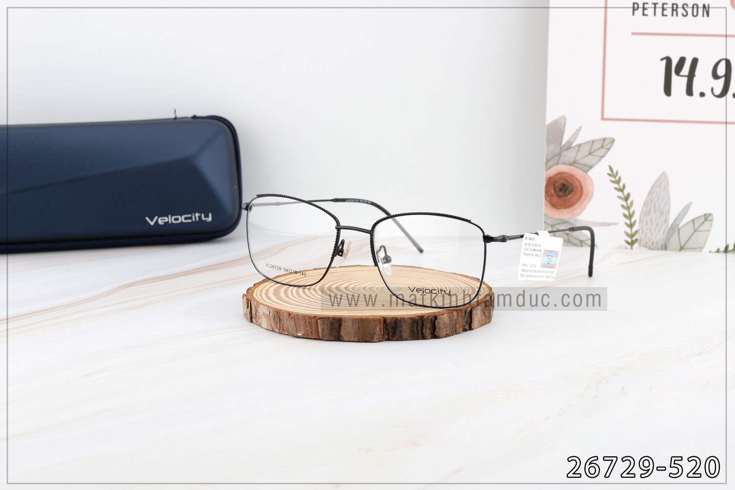 Gọng VELOCITY VL26729 - Ảnh 7