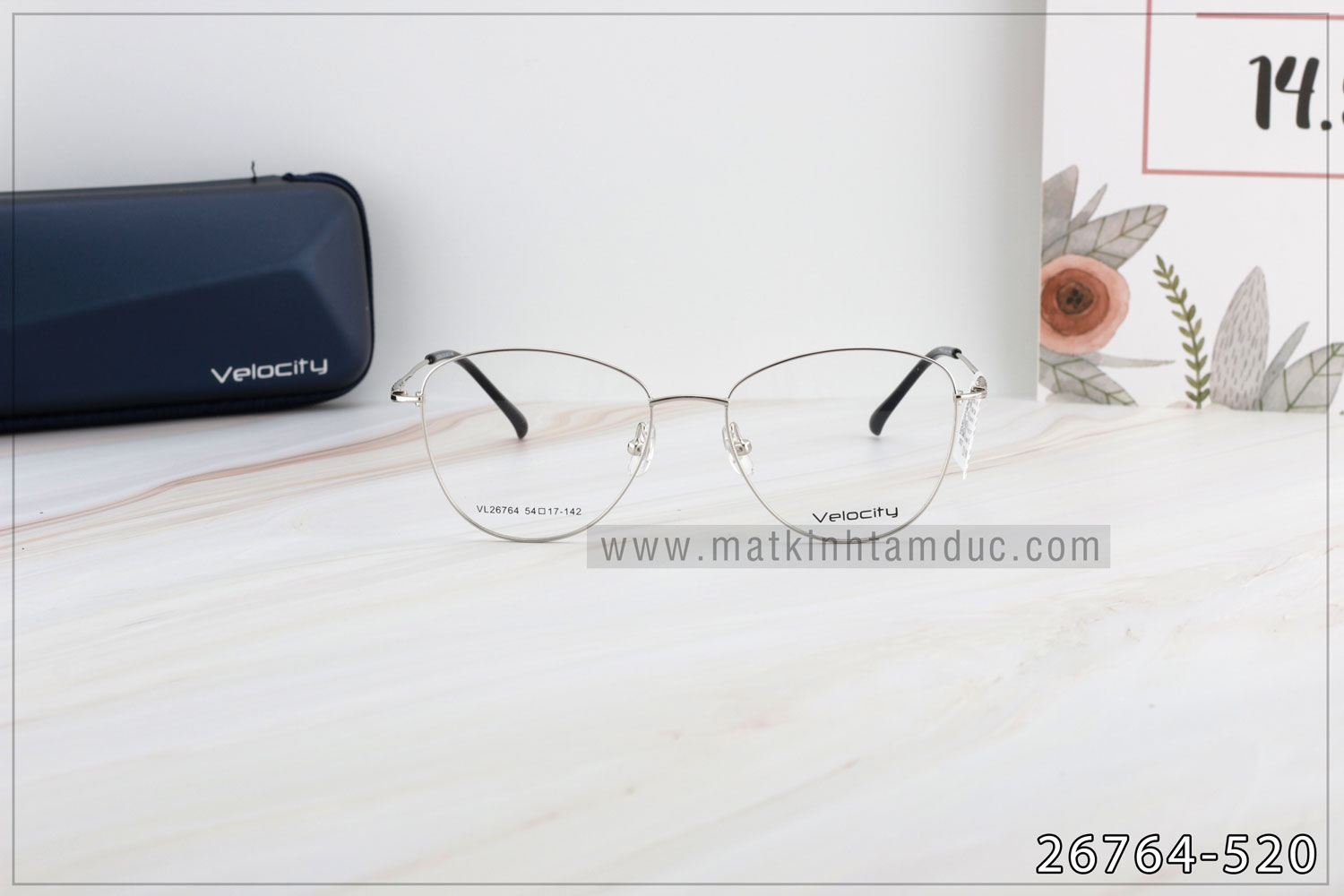 Gọng VELOCITY VL26764 - Ảnh 2