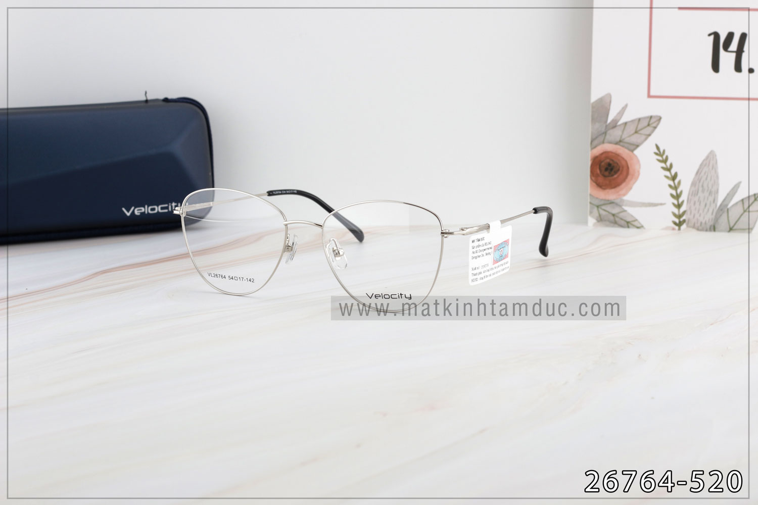 Gọng VELOCITY VL26764