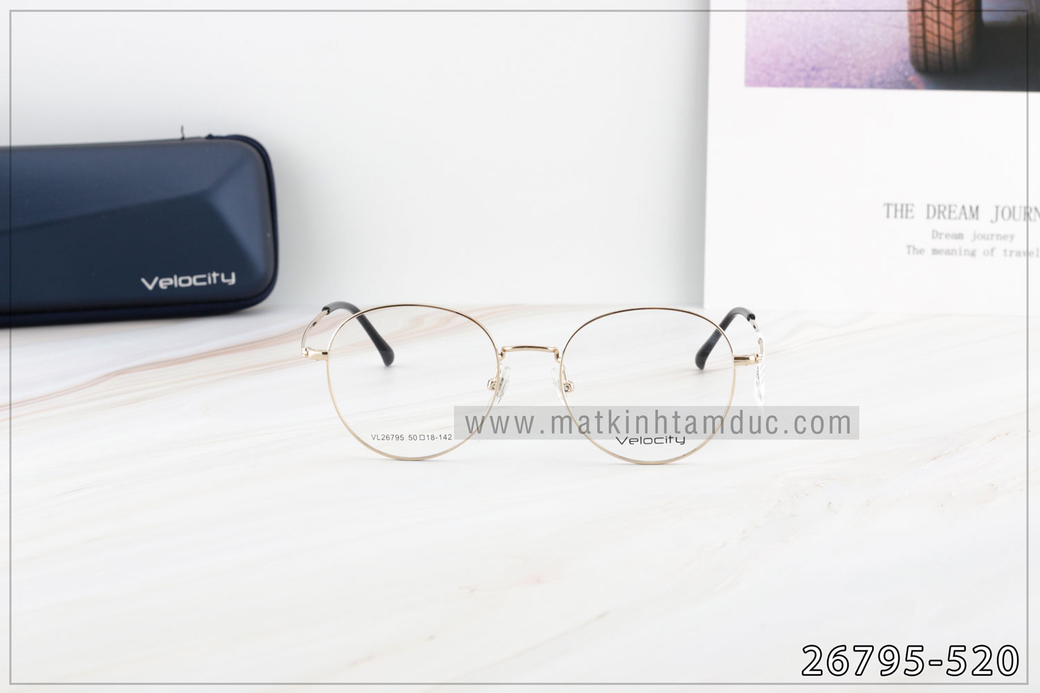 Gọng VELOCITY VL26795 - Ảnh 2