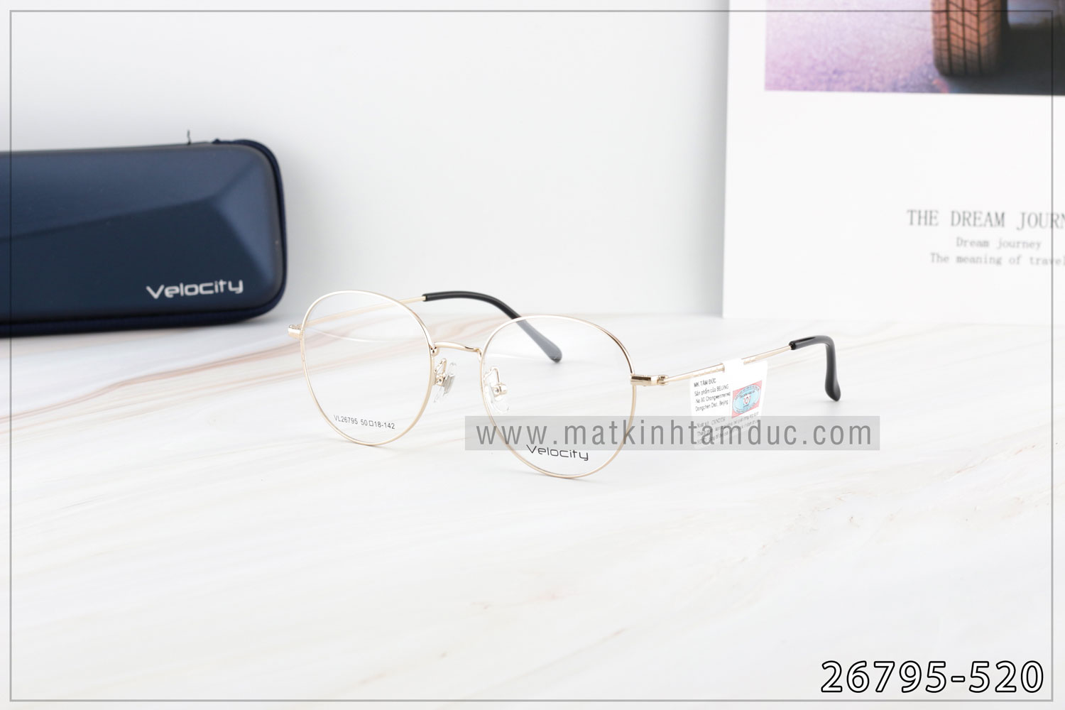 Gọng VELOCITY VL26795 - Ảnh 3