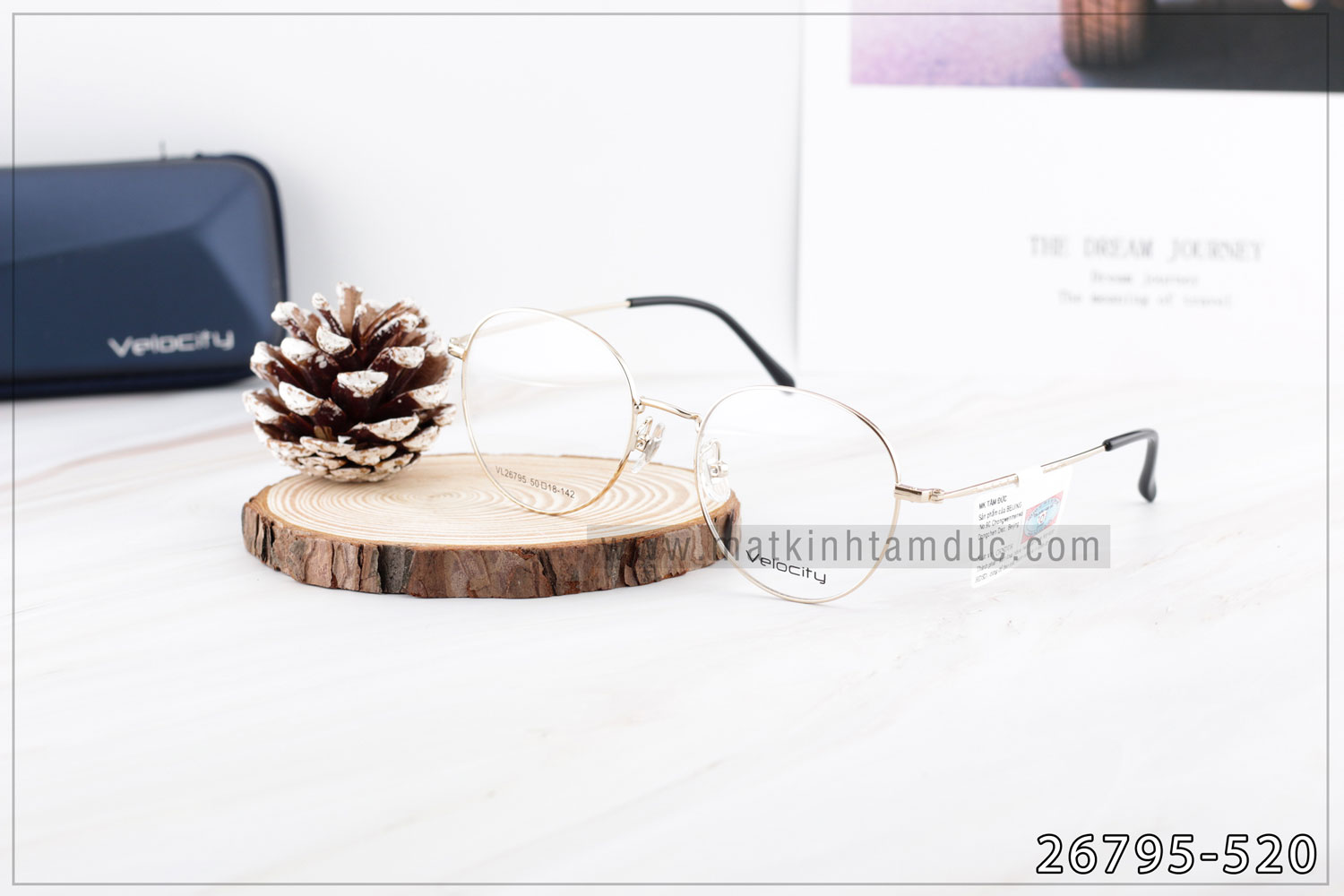 Gọng VELOCITY VL26795 - Ảnh 5