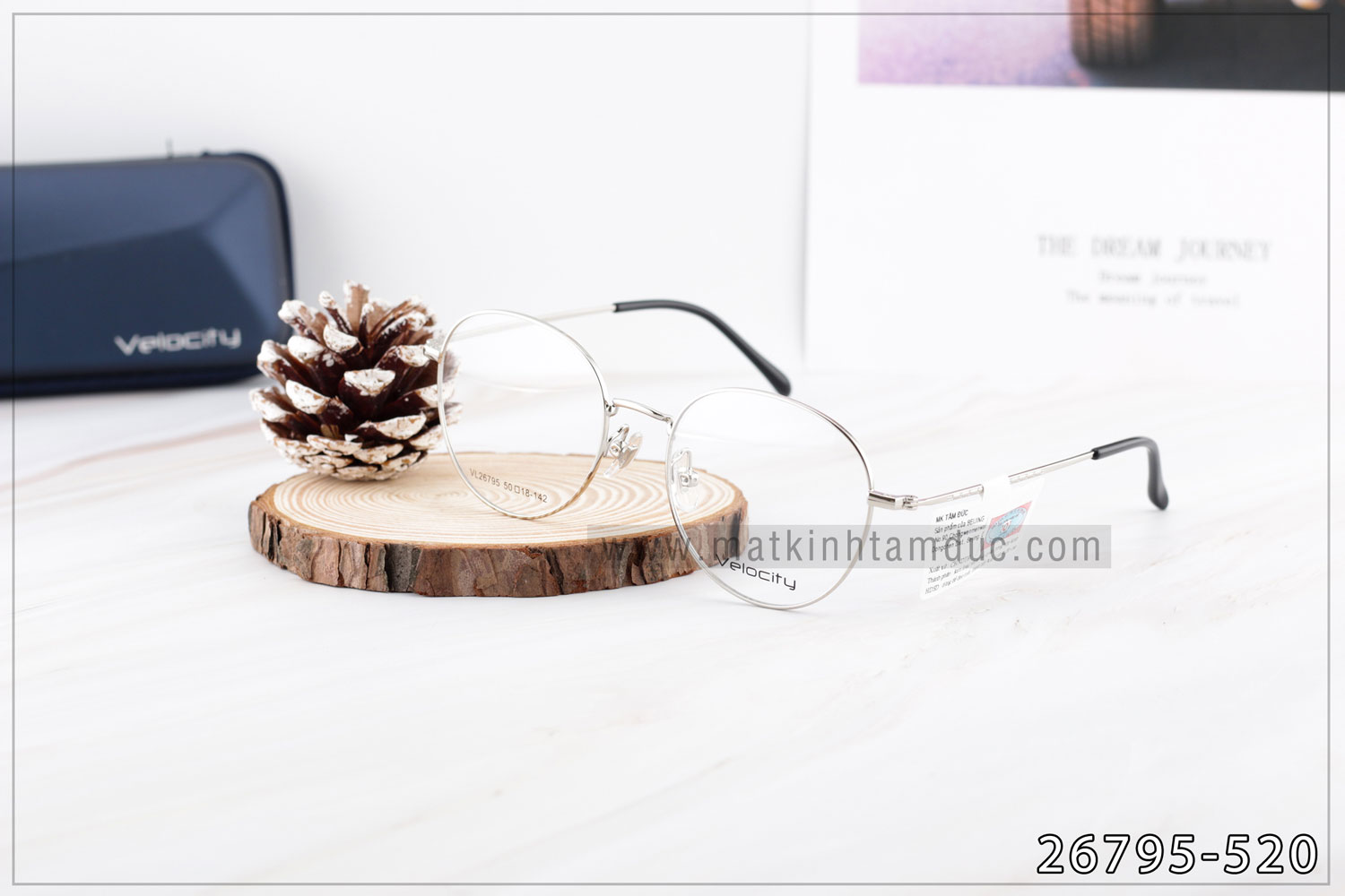 Gọng VELOCITY VL26795 - Ảnh 7