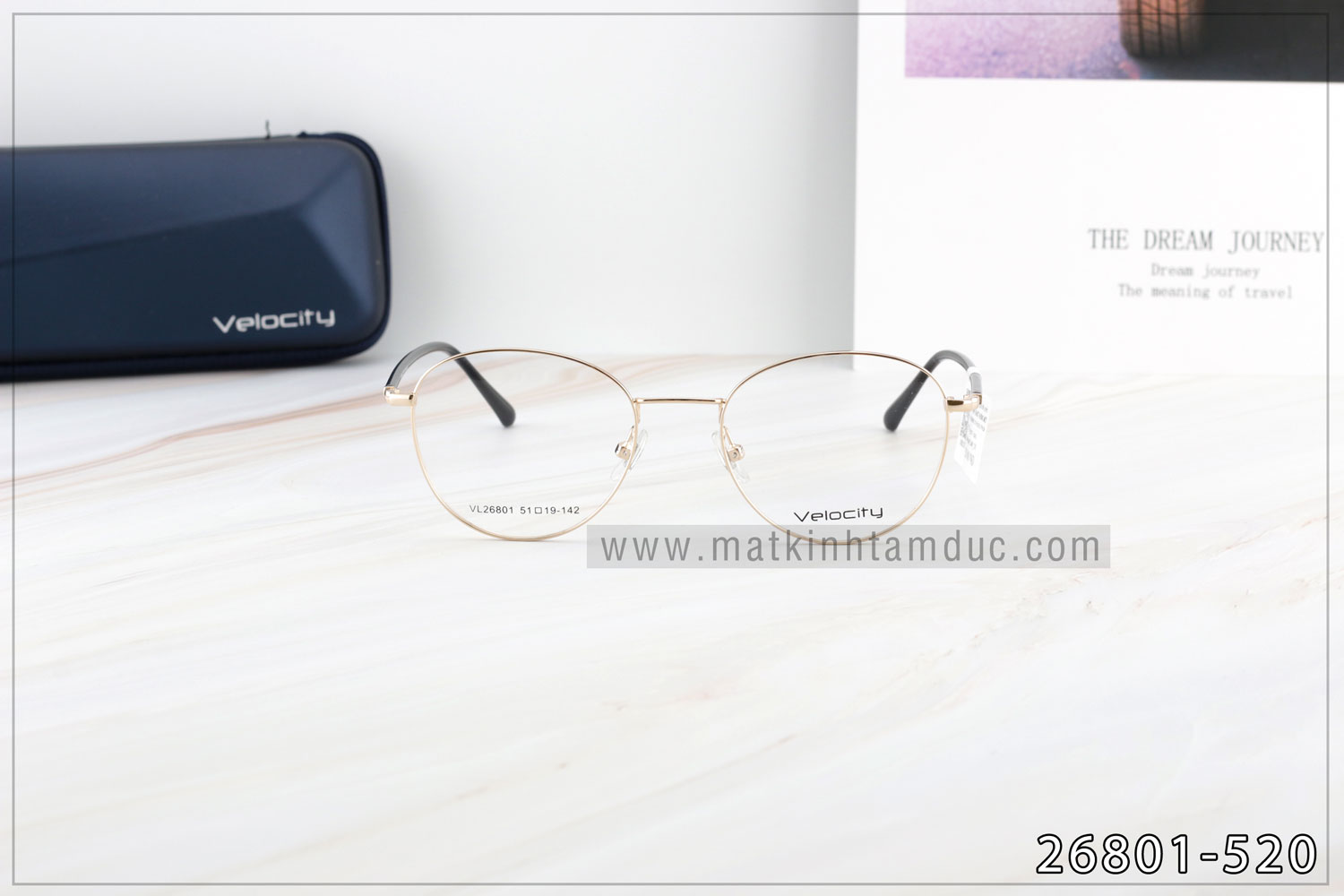 Gọng VELOCITY VL26801 - Ảnh 2