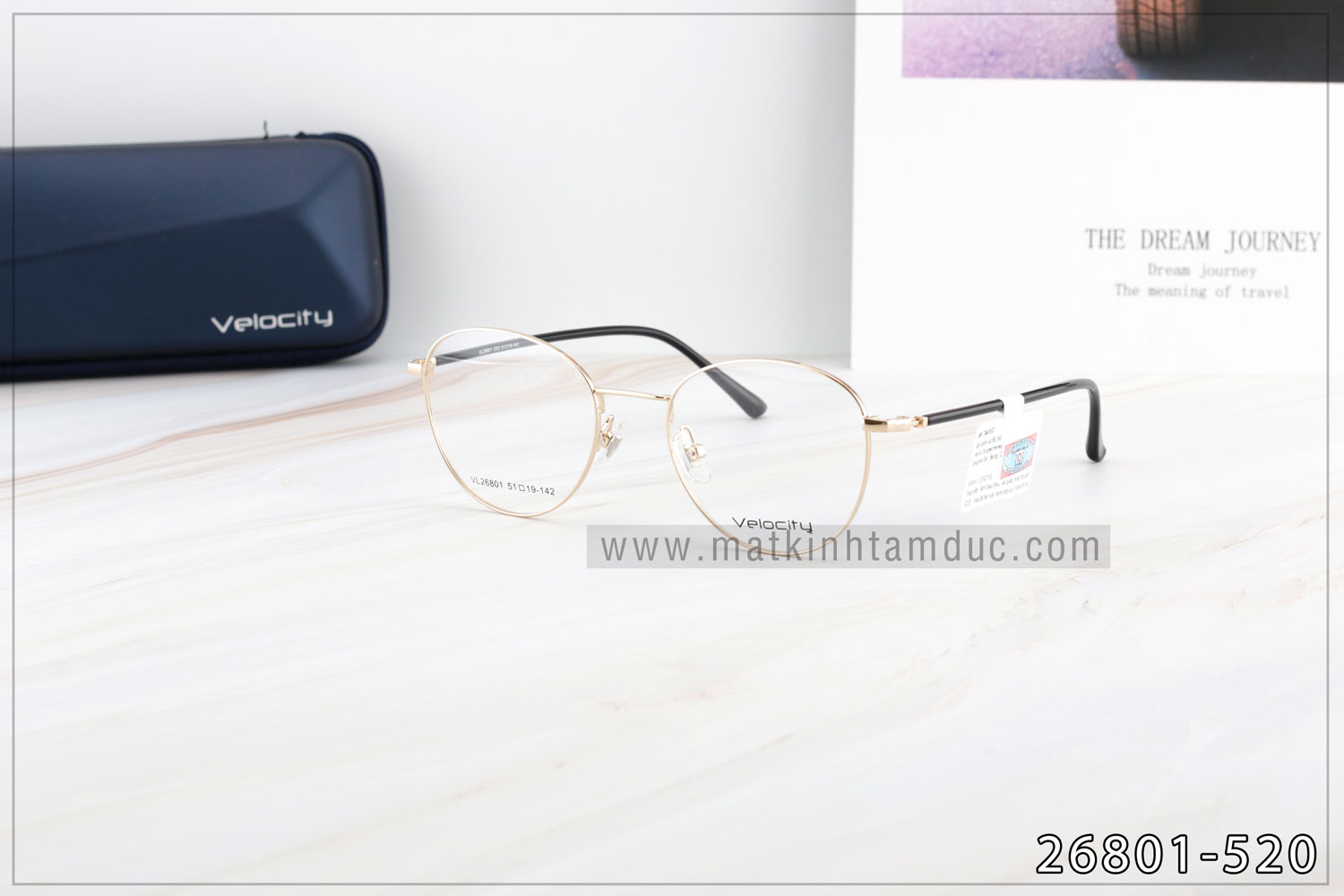 Gọng VELOCITY VL26801 - Ảnh 3