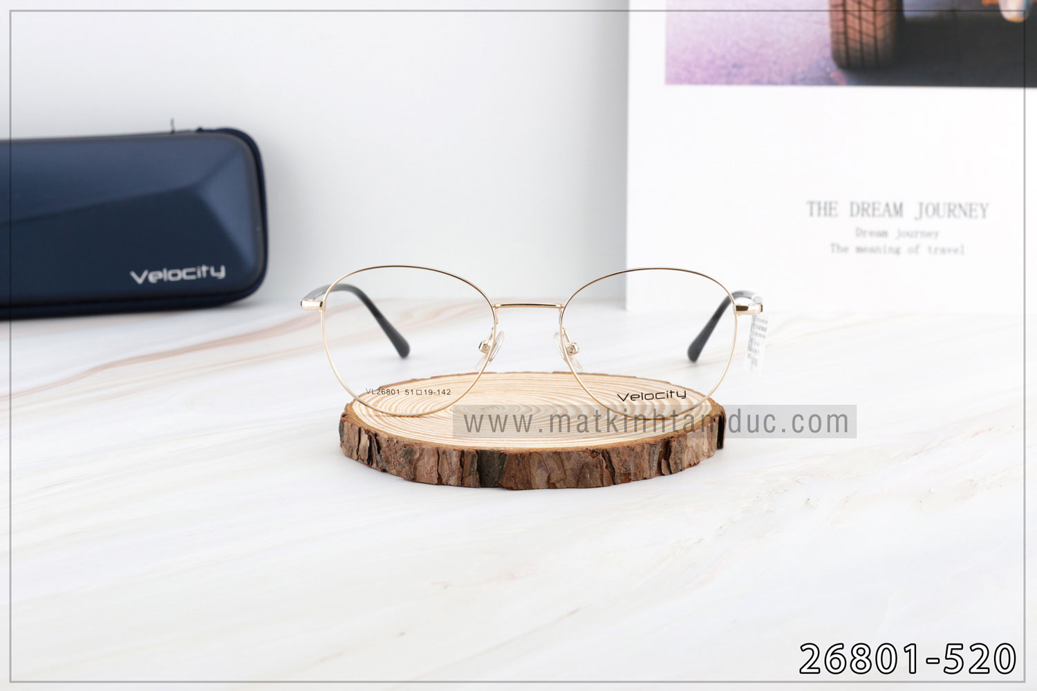 Gọng VELOCITY VL26801 - Ảnh 4