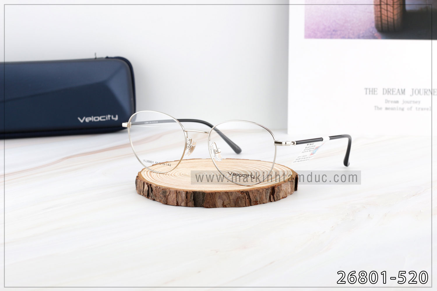 Gọng VELOCITY VL26801 - Ảnh 5