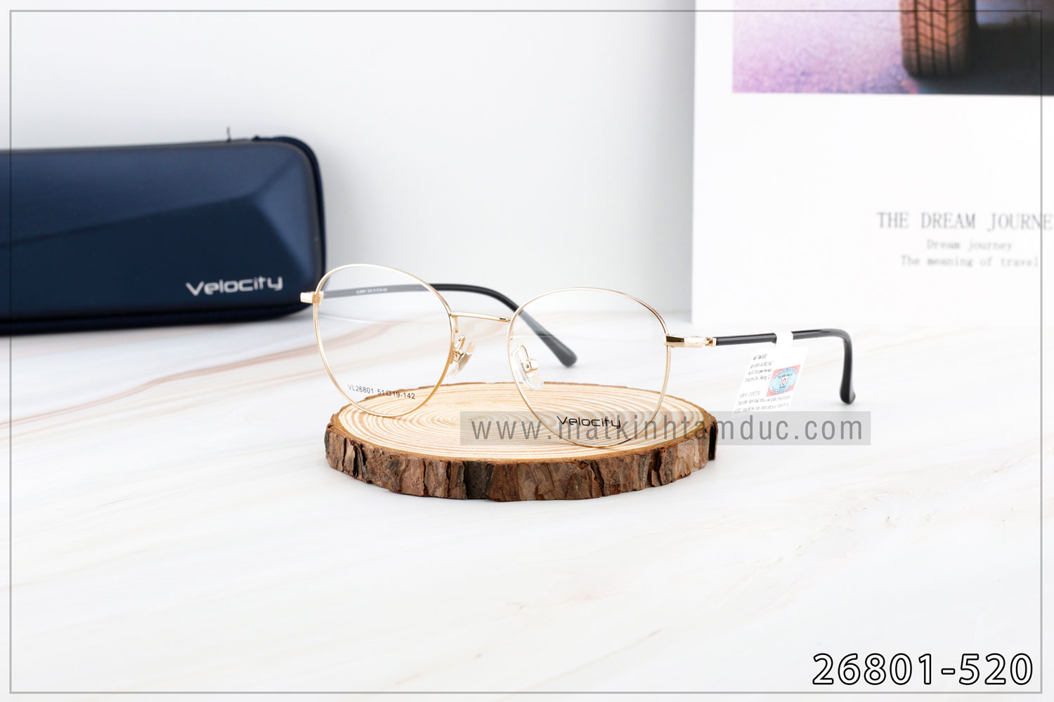 Gọng VELOCITY VL26801