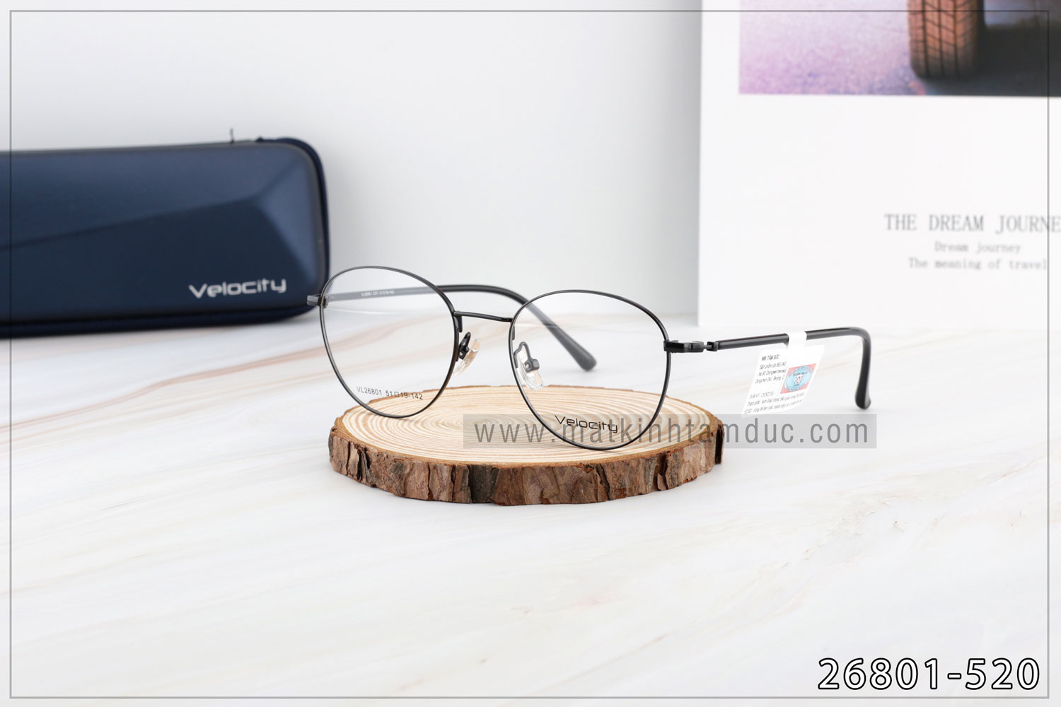 Gọng VELOCITY VL26801 - Ảnh 7